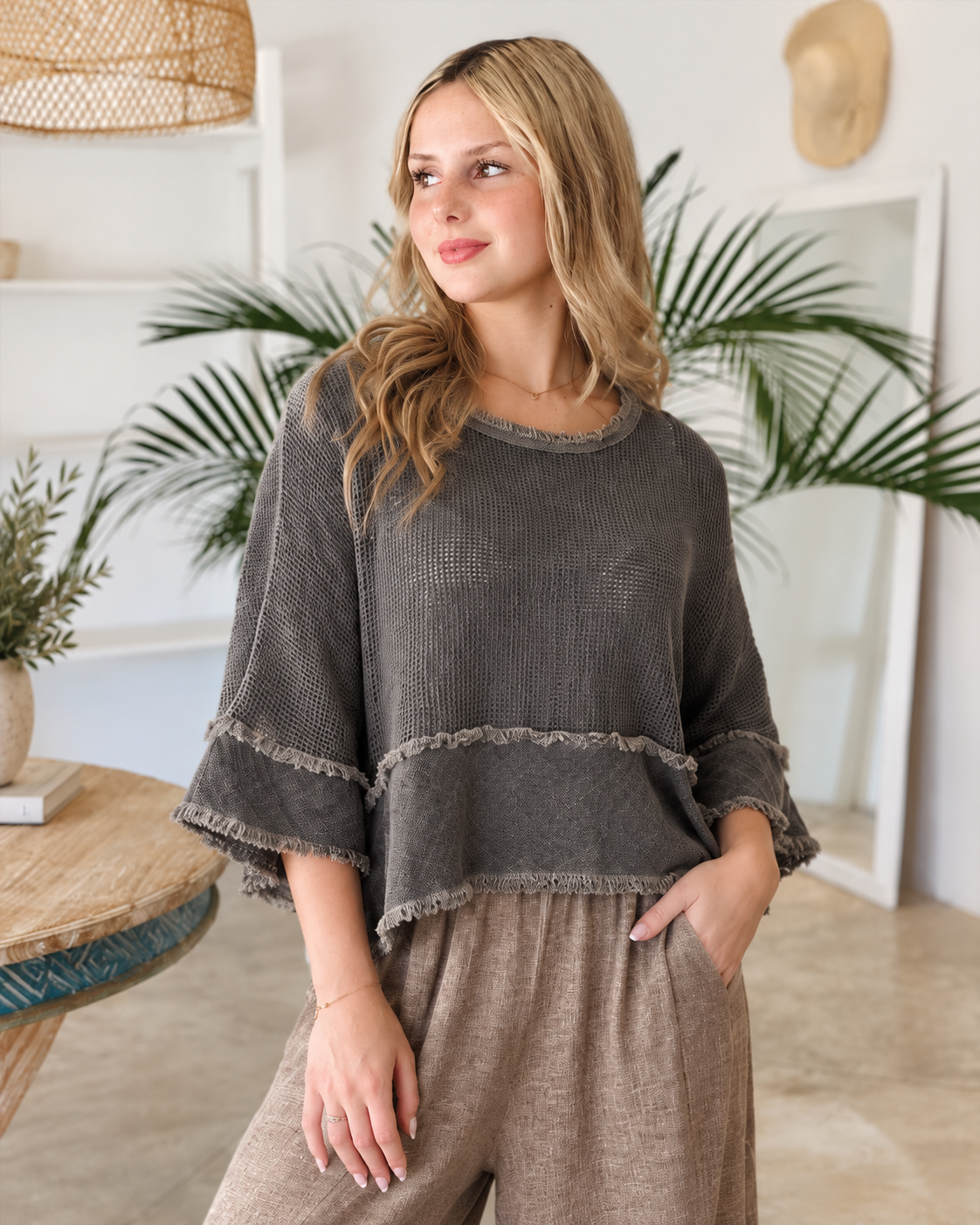 Blusa Vega