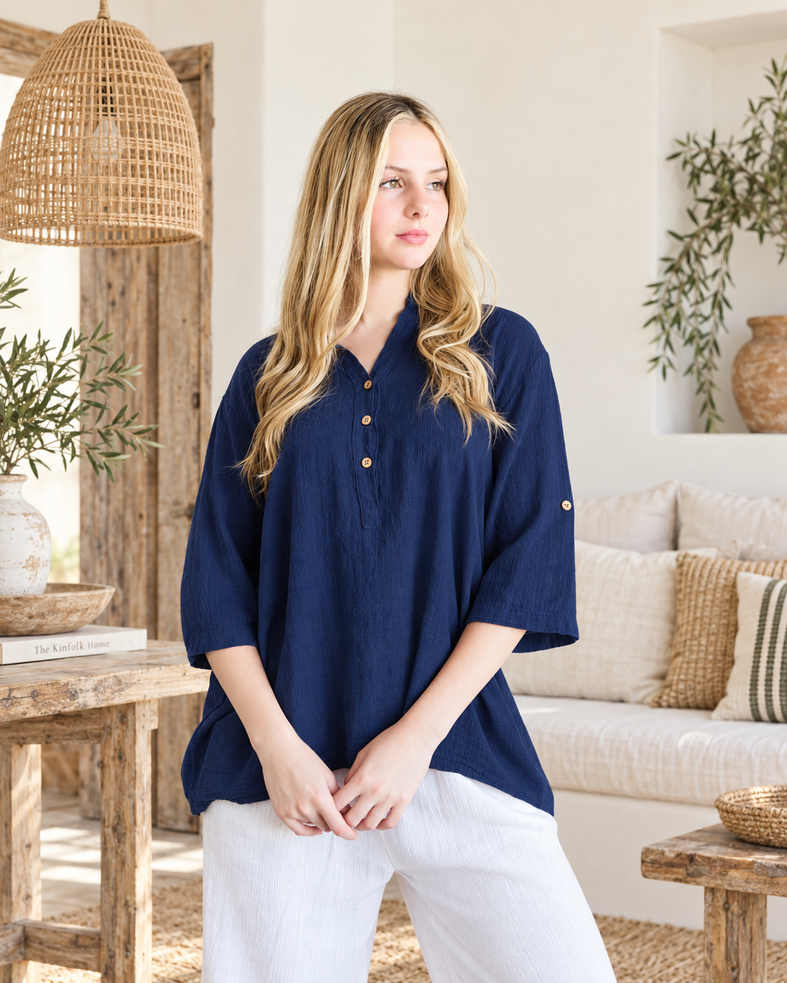 Blusa Dion