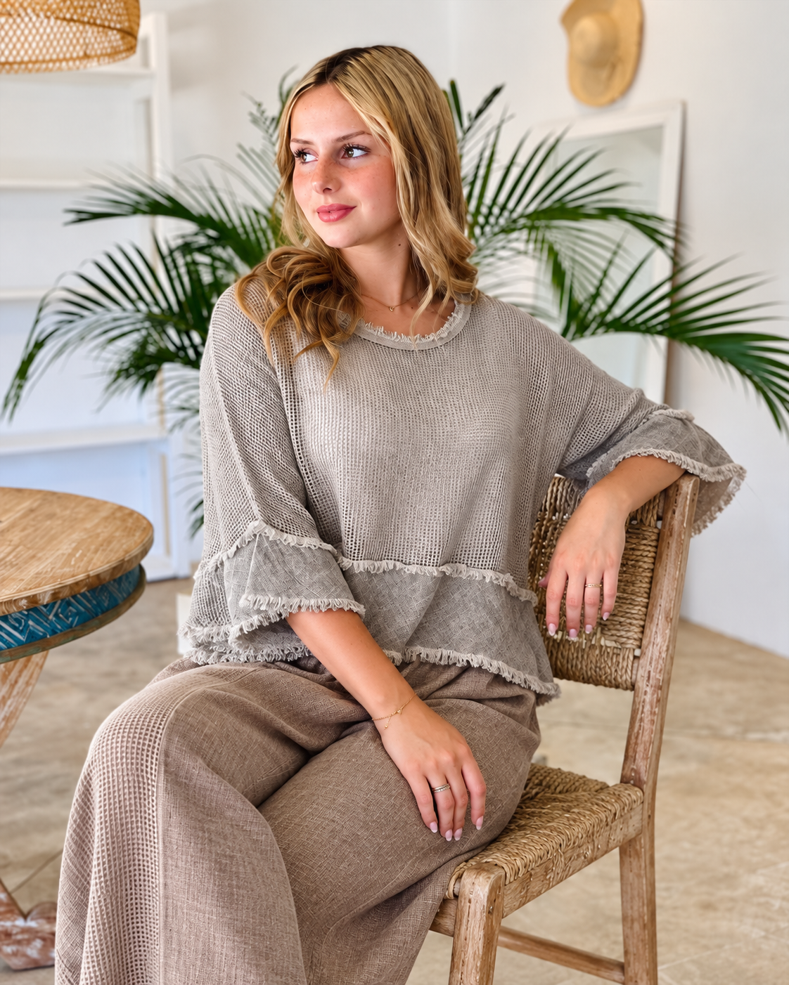 Blusa Vega