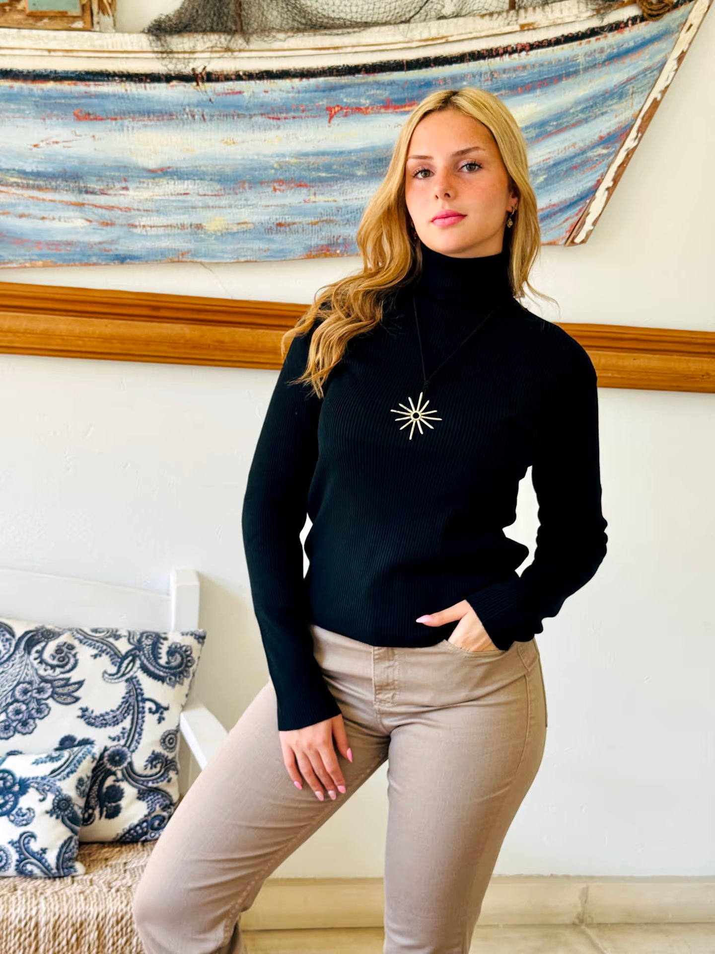 Polera Winona