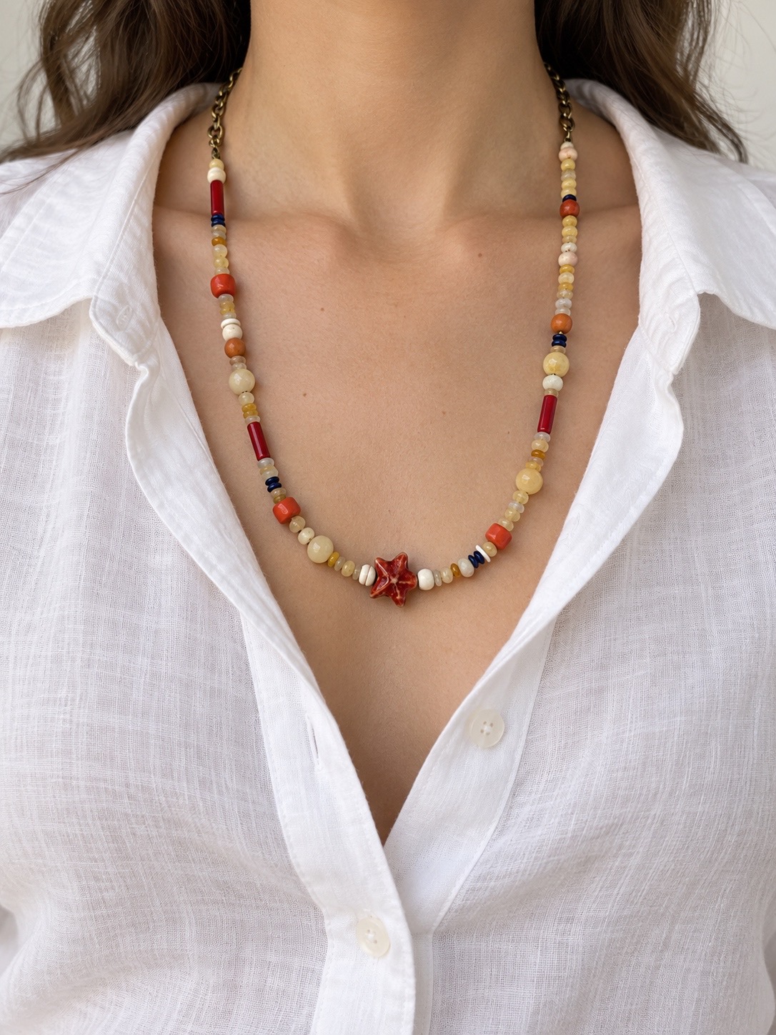 Star Necklace