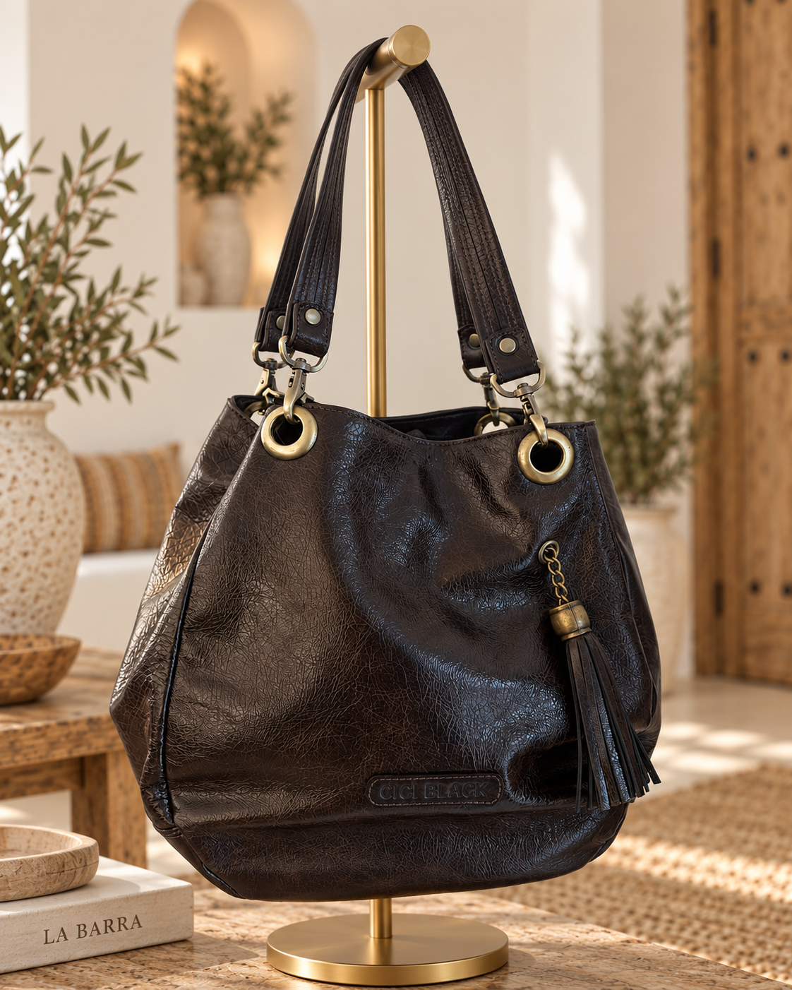 CARTERA MONACO