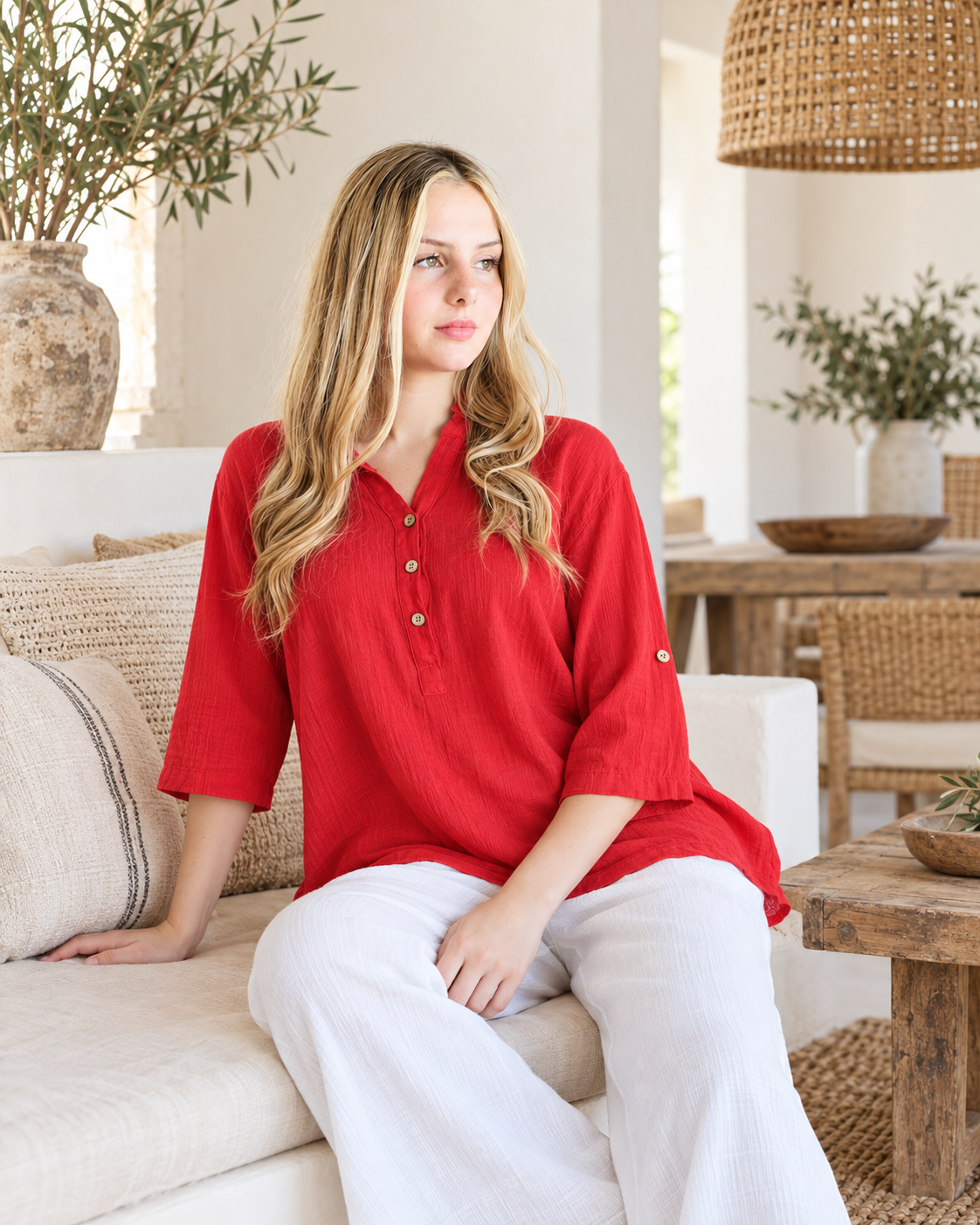 Blusa Dion