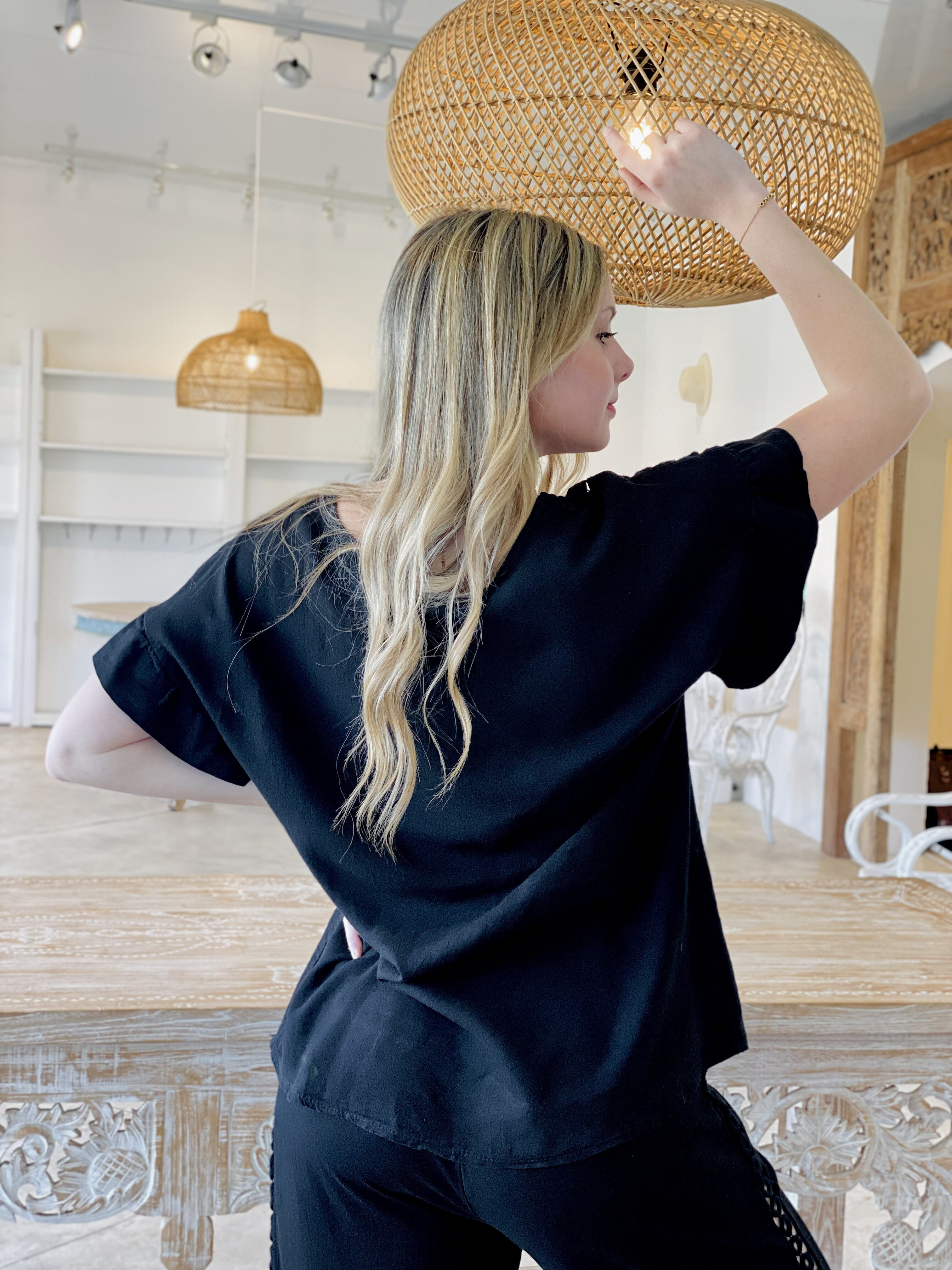 Blusa Mali