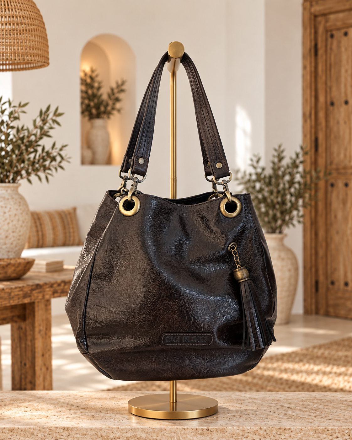 CARTERA MONACO