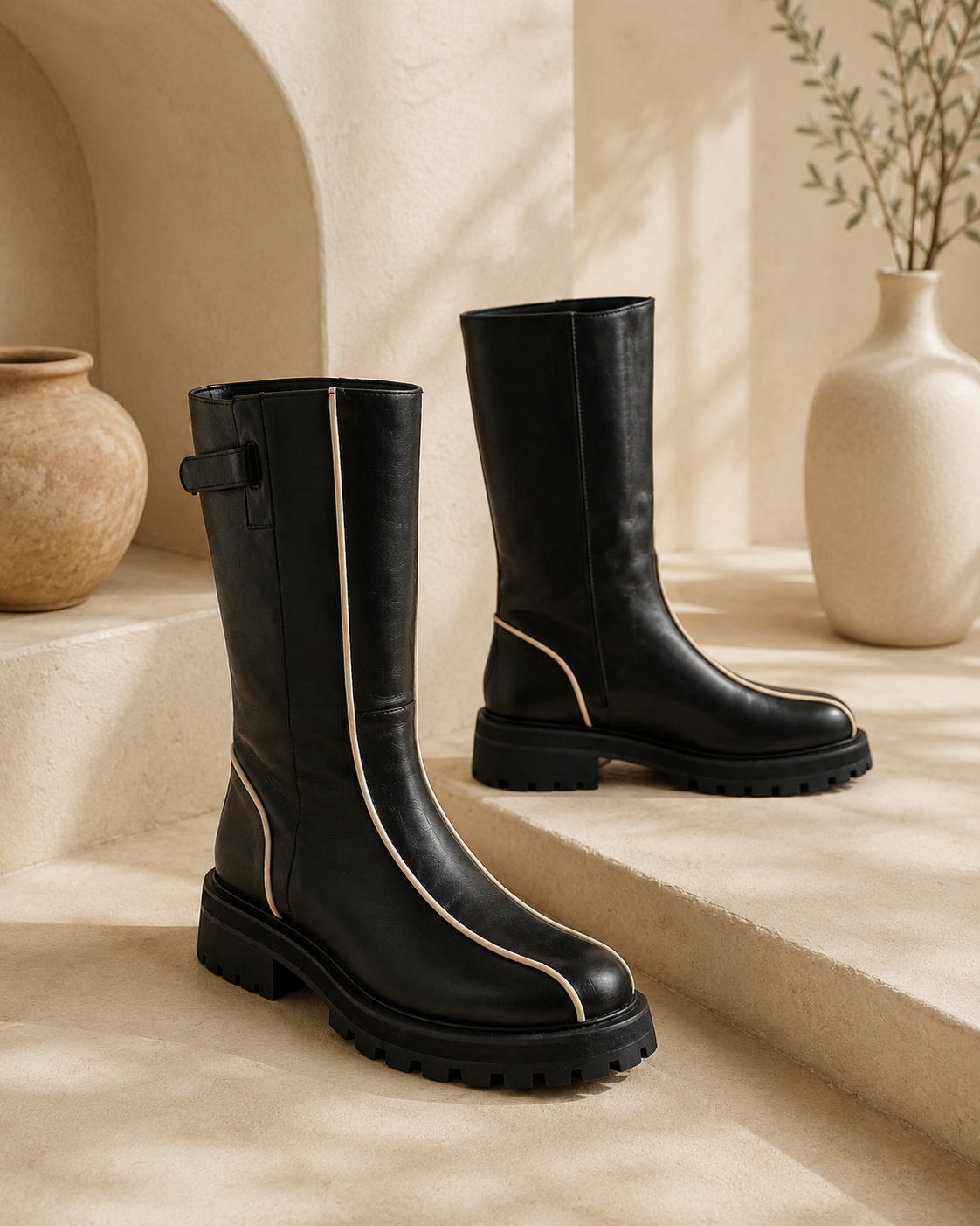 Bota Cleveland