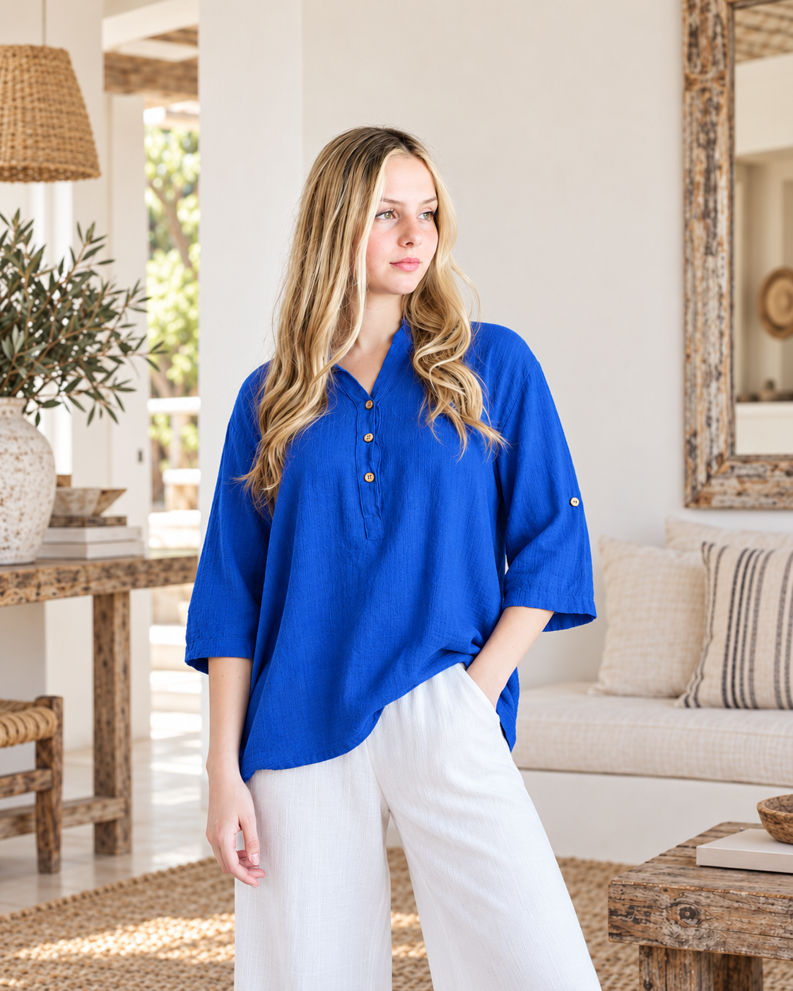 Blusa Dion