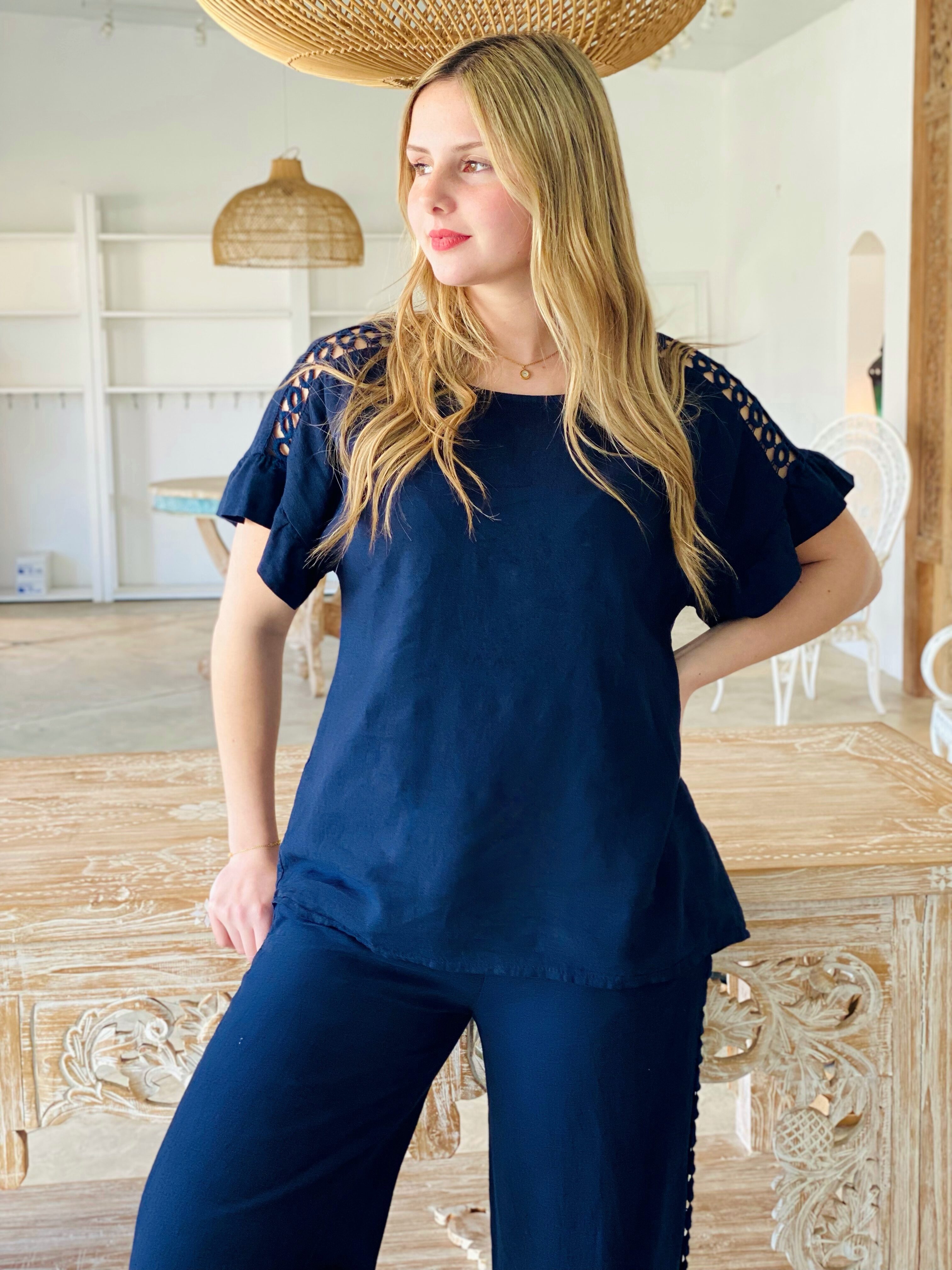 Blusa Mali