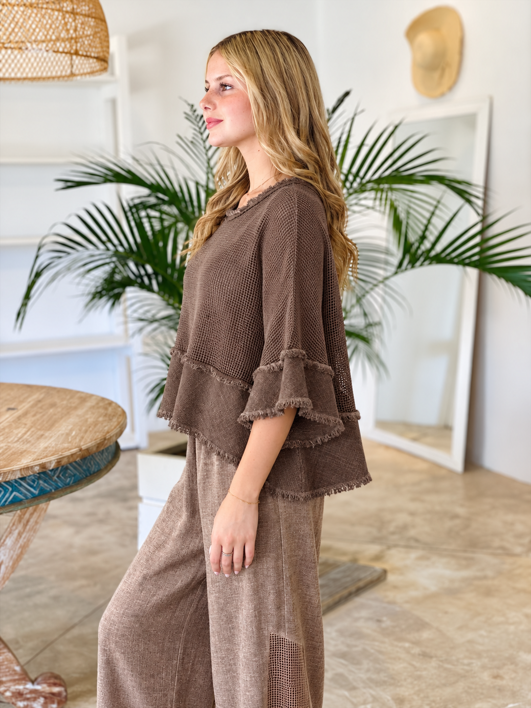 Blusa Vega