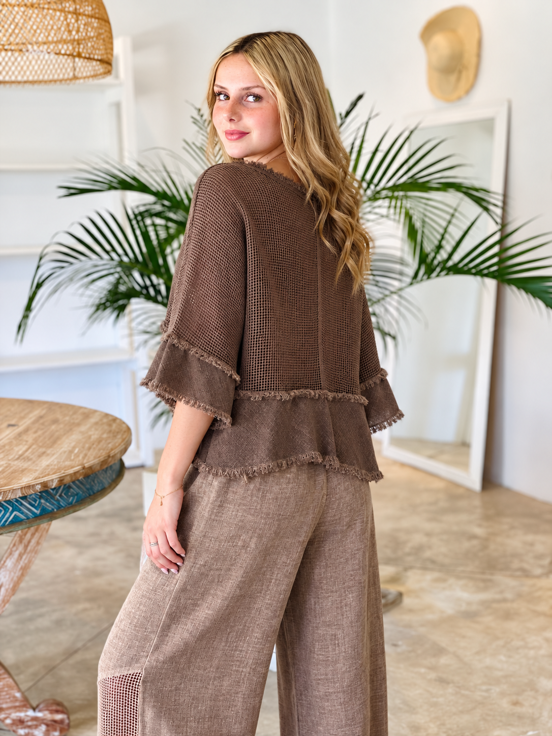 Blusa Vega