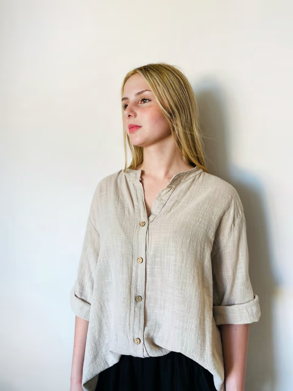 Blusa Viterbo