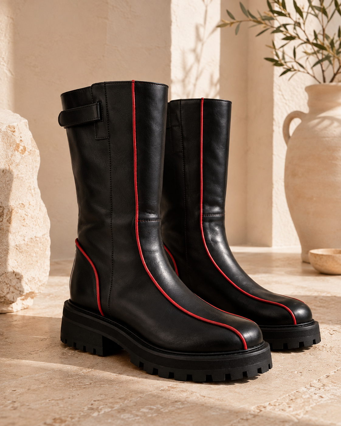 Bota Cleveland