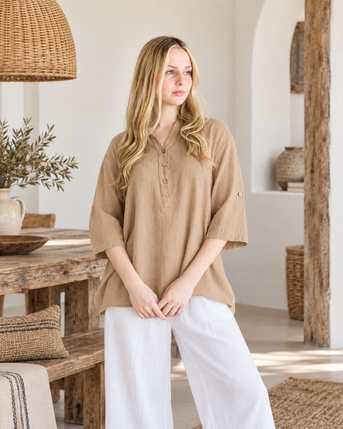 Blusa Dion