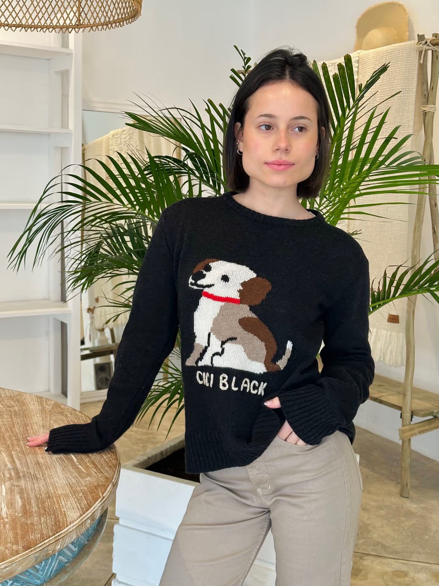Buzo Lana Puppy