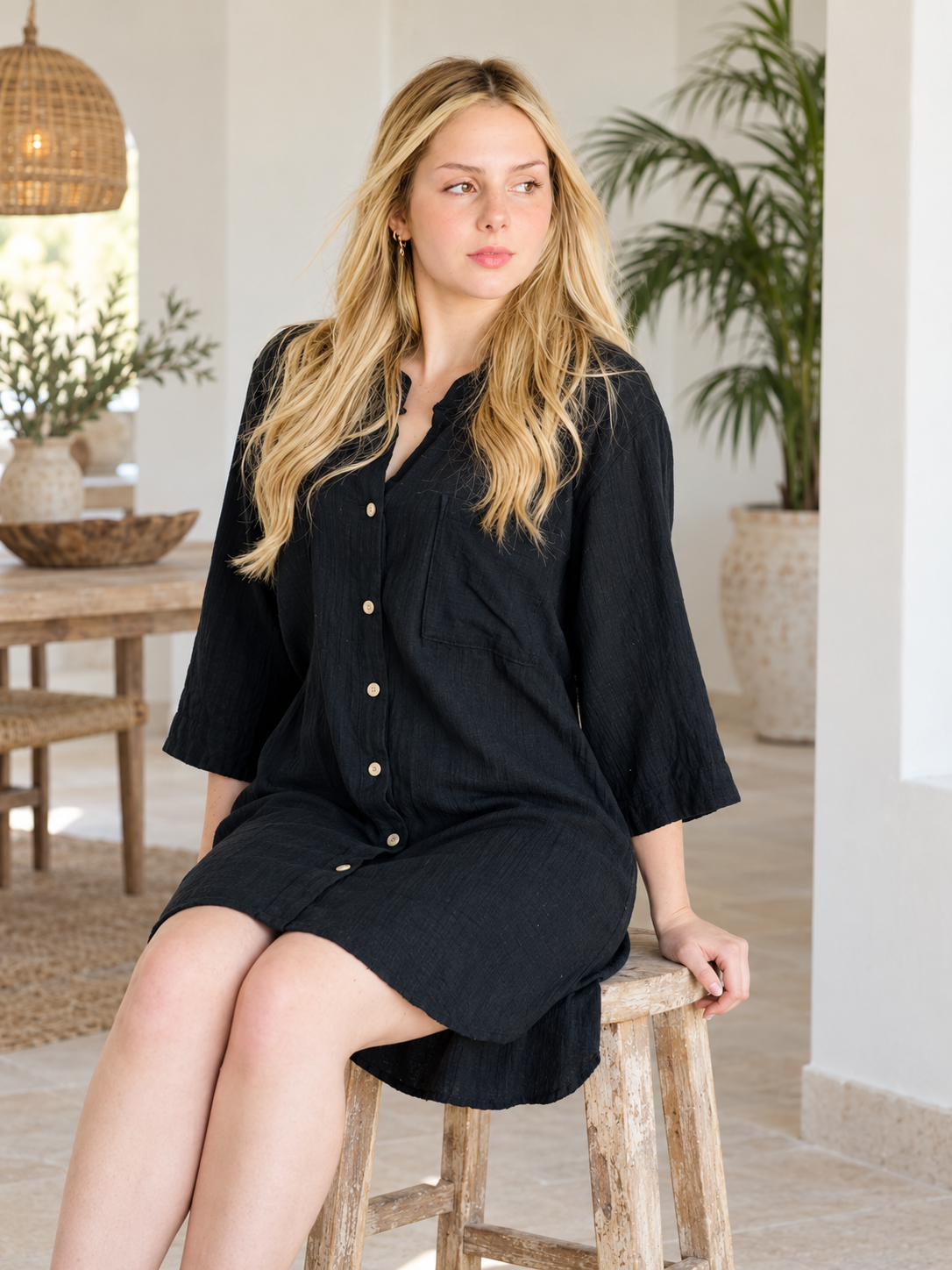 Camisa Liguria