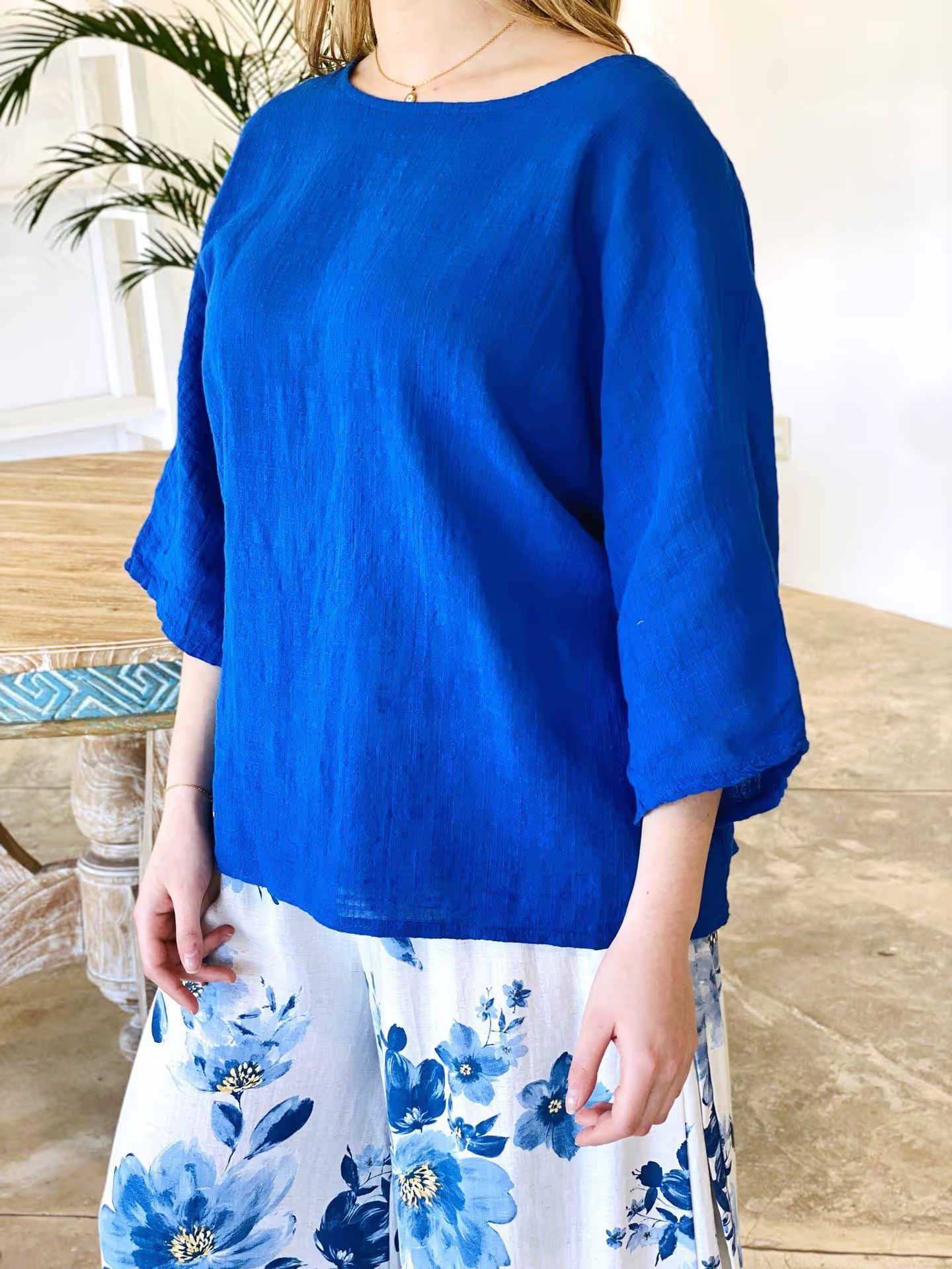 Blusa Doha