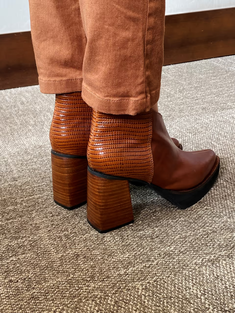 Bota Da Vinci
