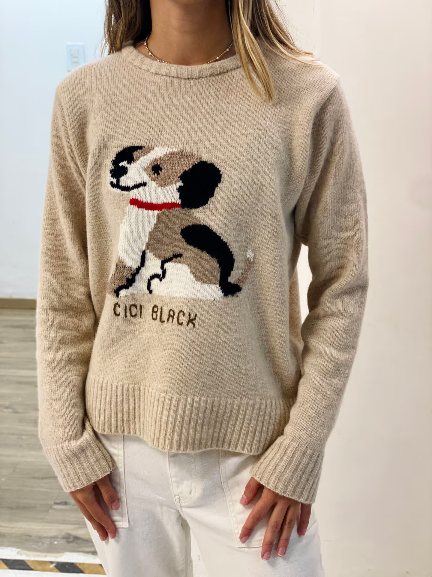Buzo Lana Puppy