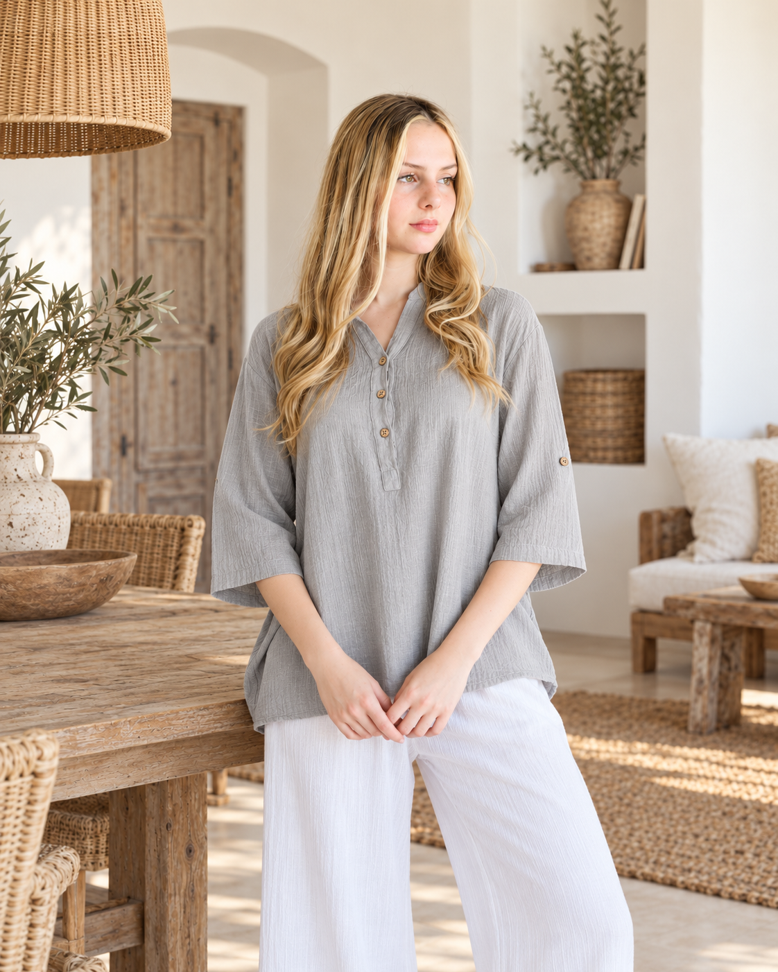 Blusa Dion