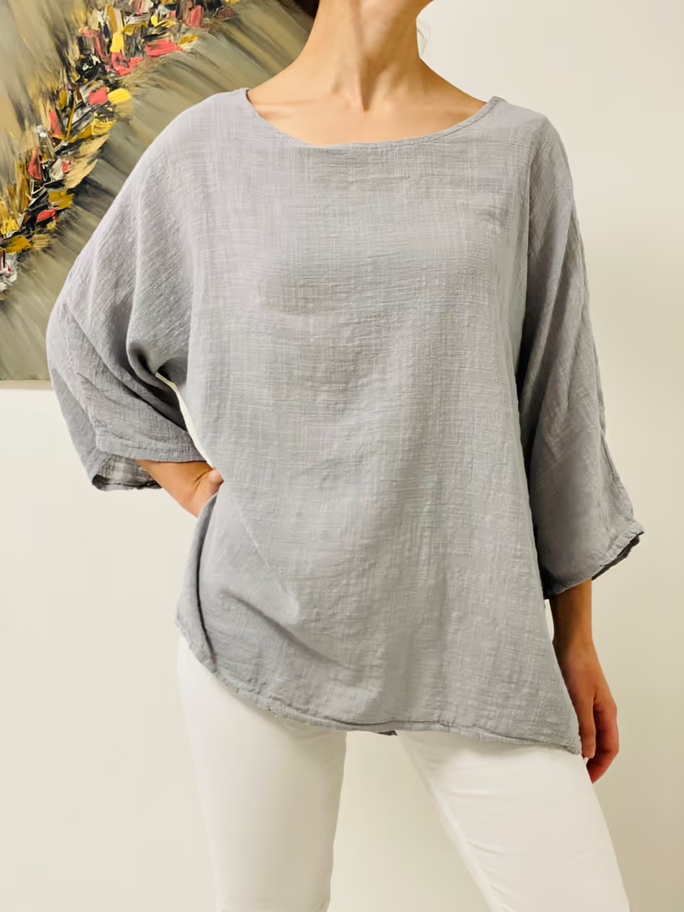 Blusa Doha