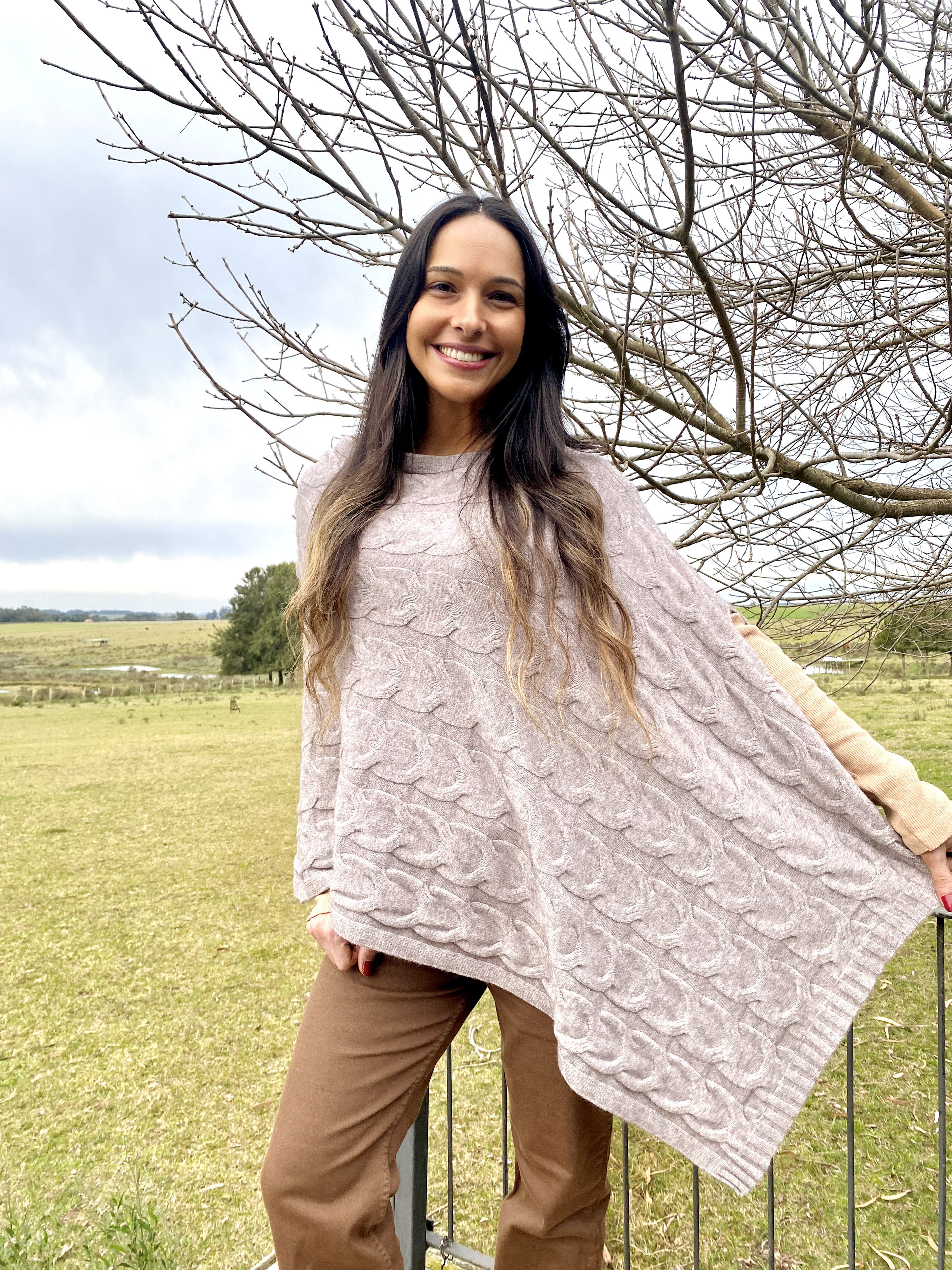 Poncho Carmina