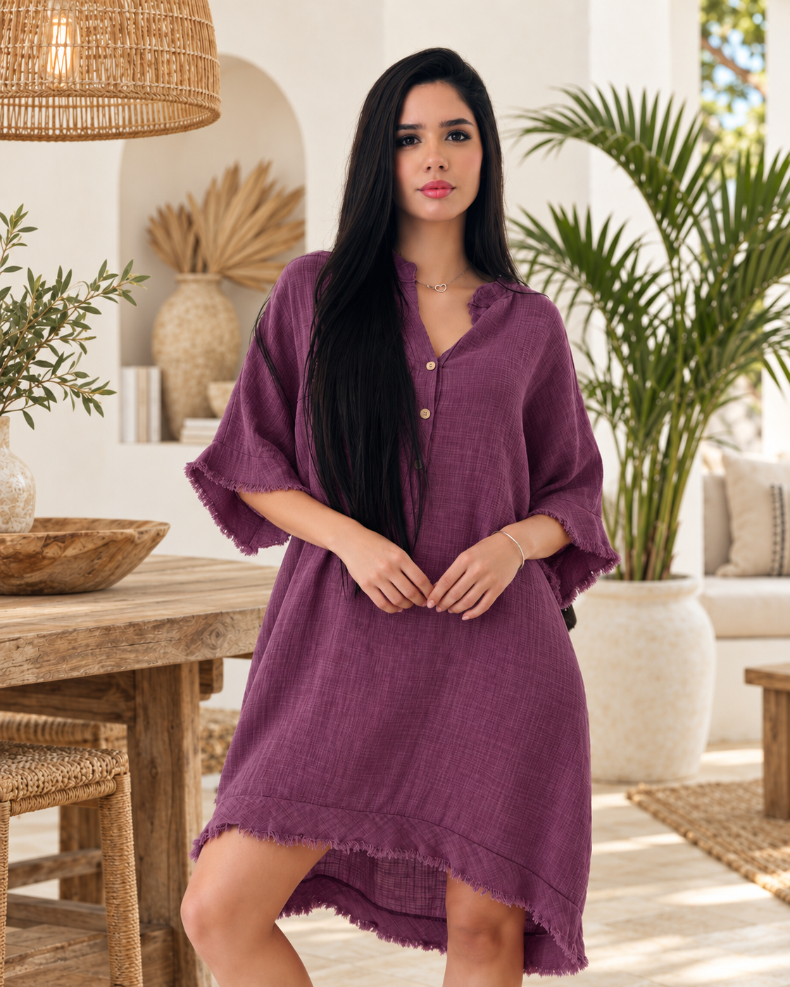 Vestido Caserta