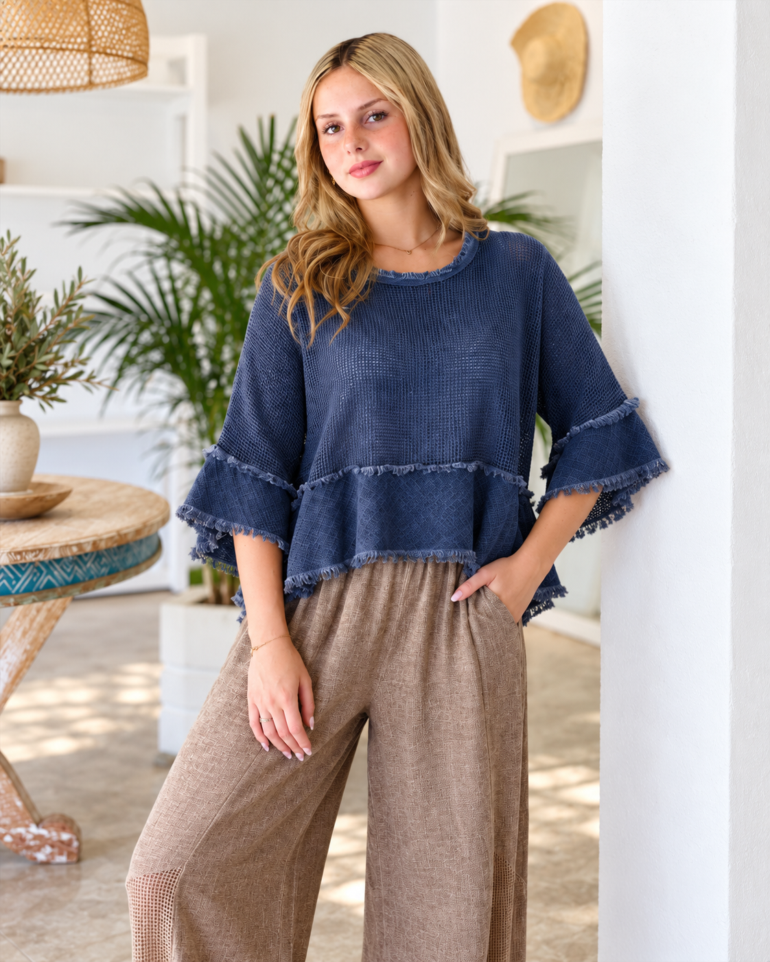 Blusa Vega
