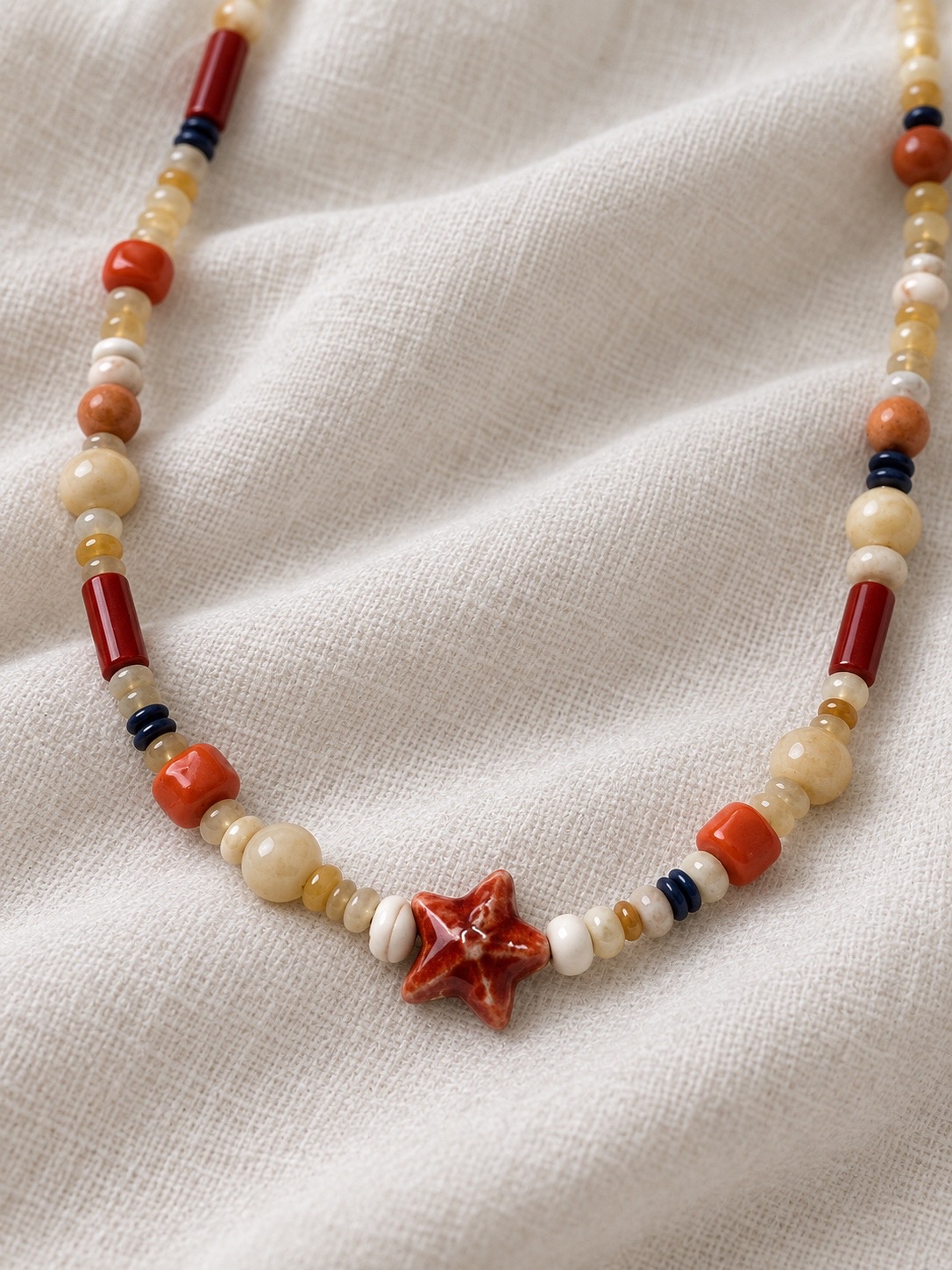 Star Necklace