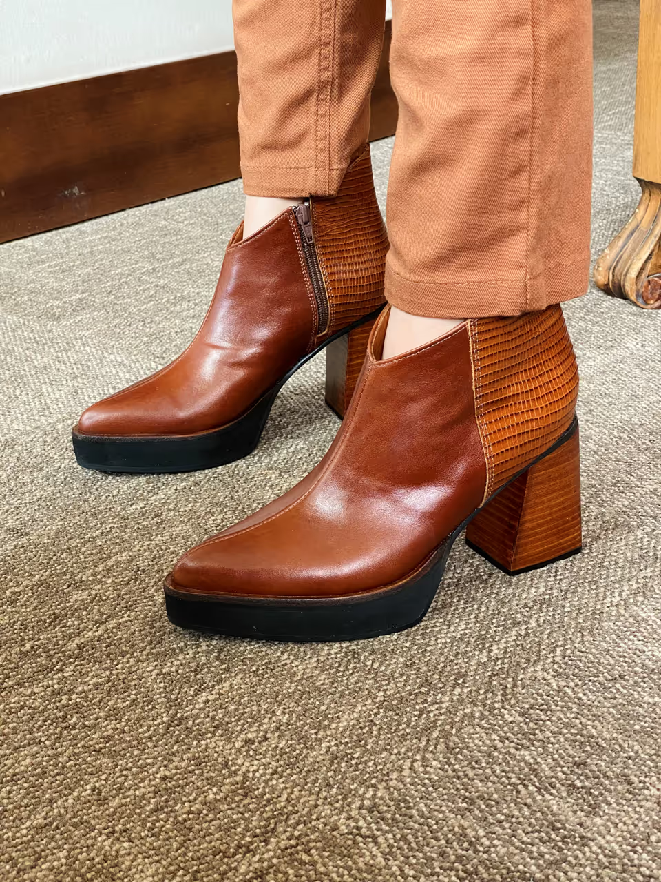 Bota Da Vinci