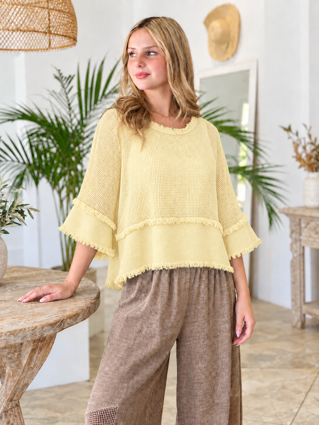 Blusa Vega