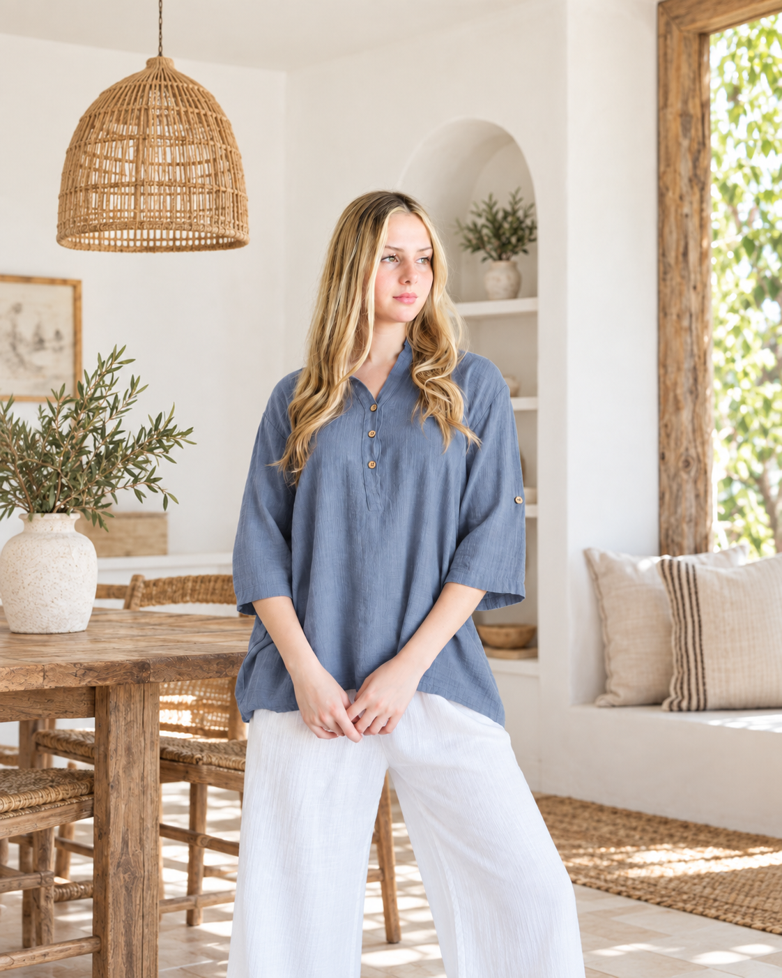 Blusa Dion