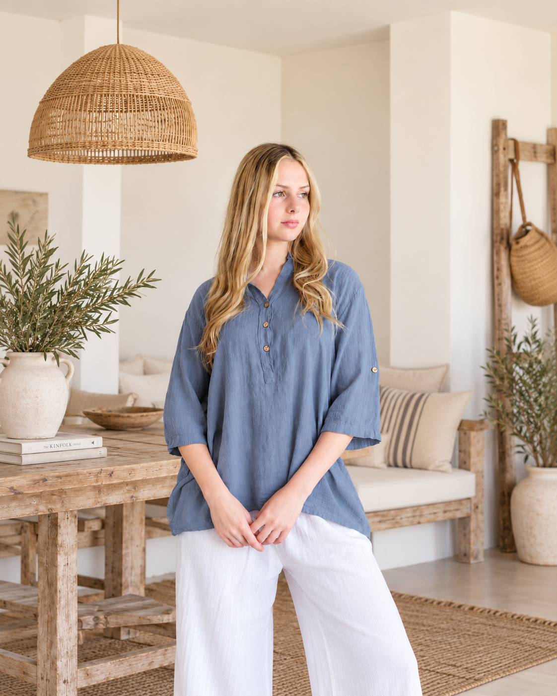 Blusa Dion