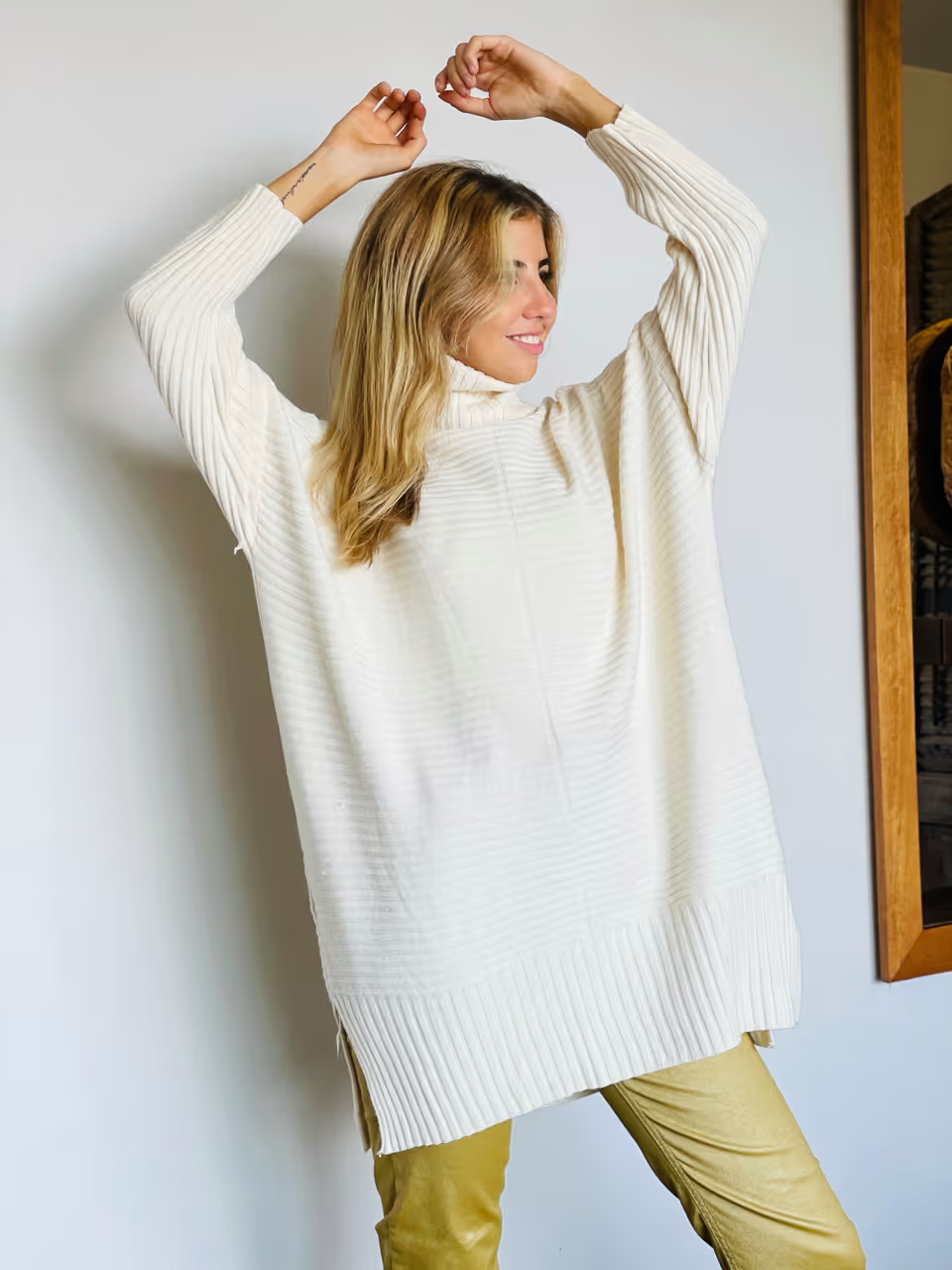 Polera Freydis