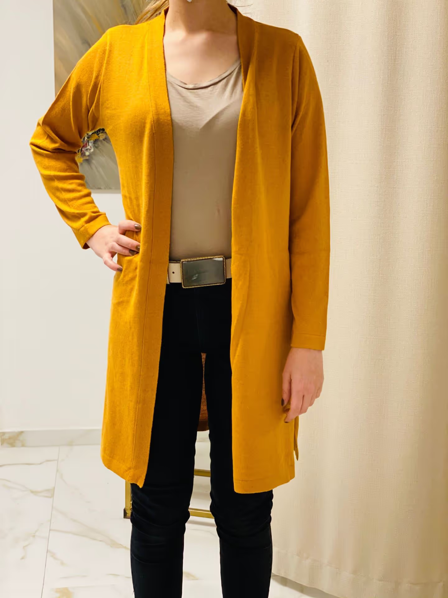 Saco Garland