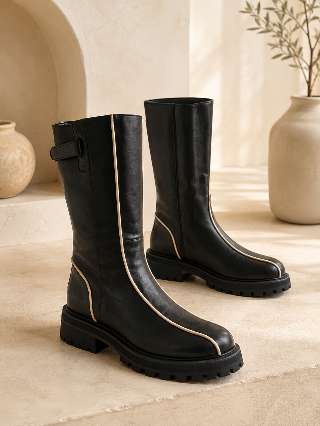 Bota Cleveland