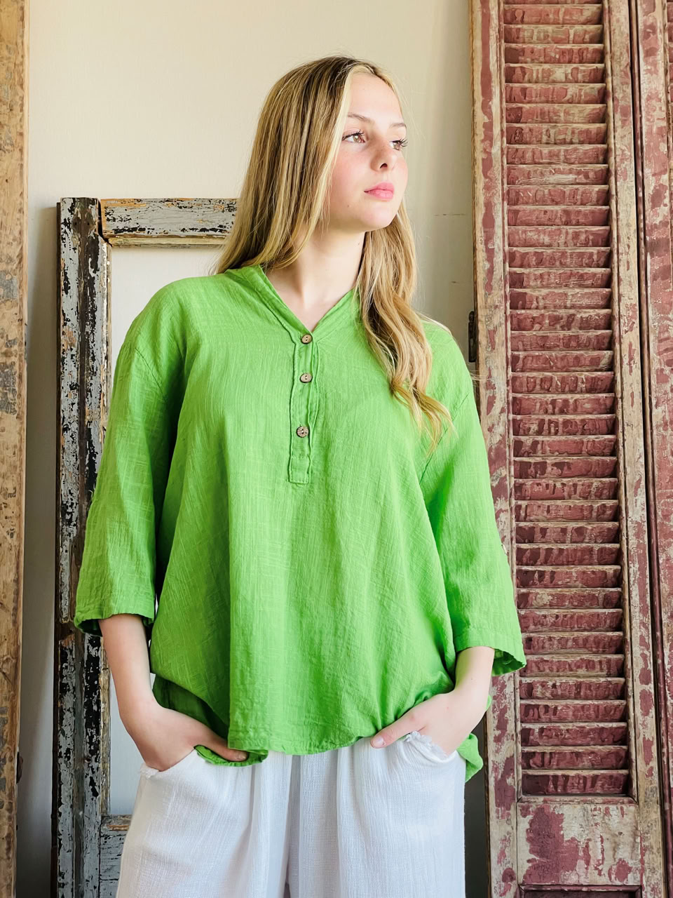 Blusa Dion