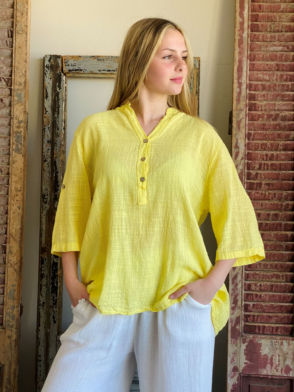 Blusa Dion