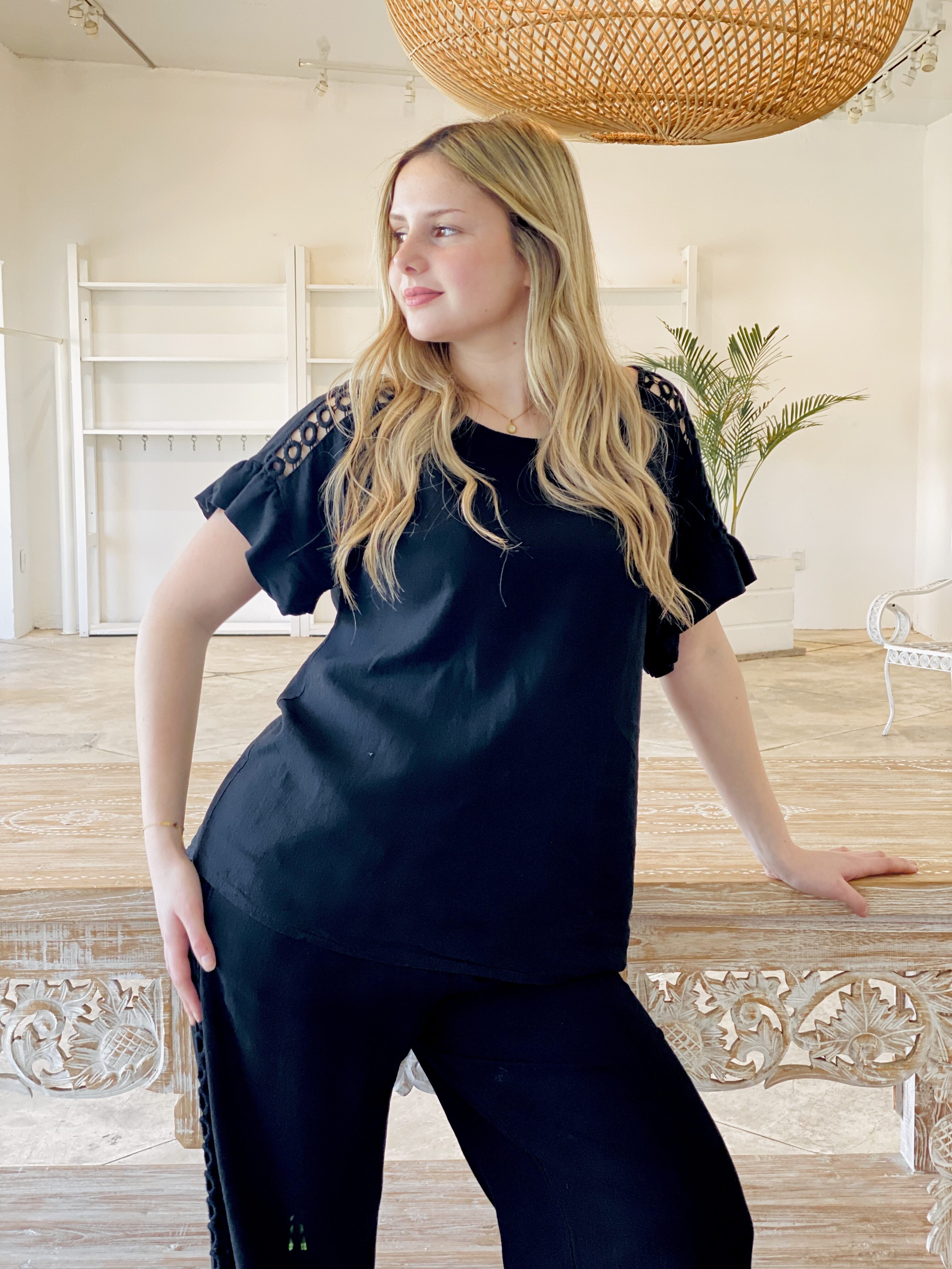 Blusa Mali