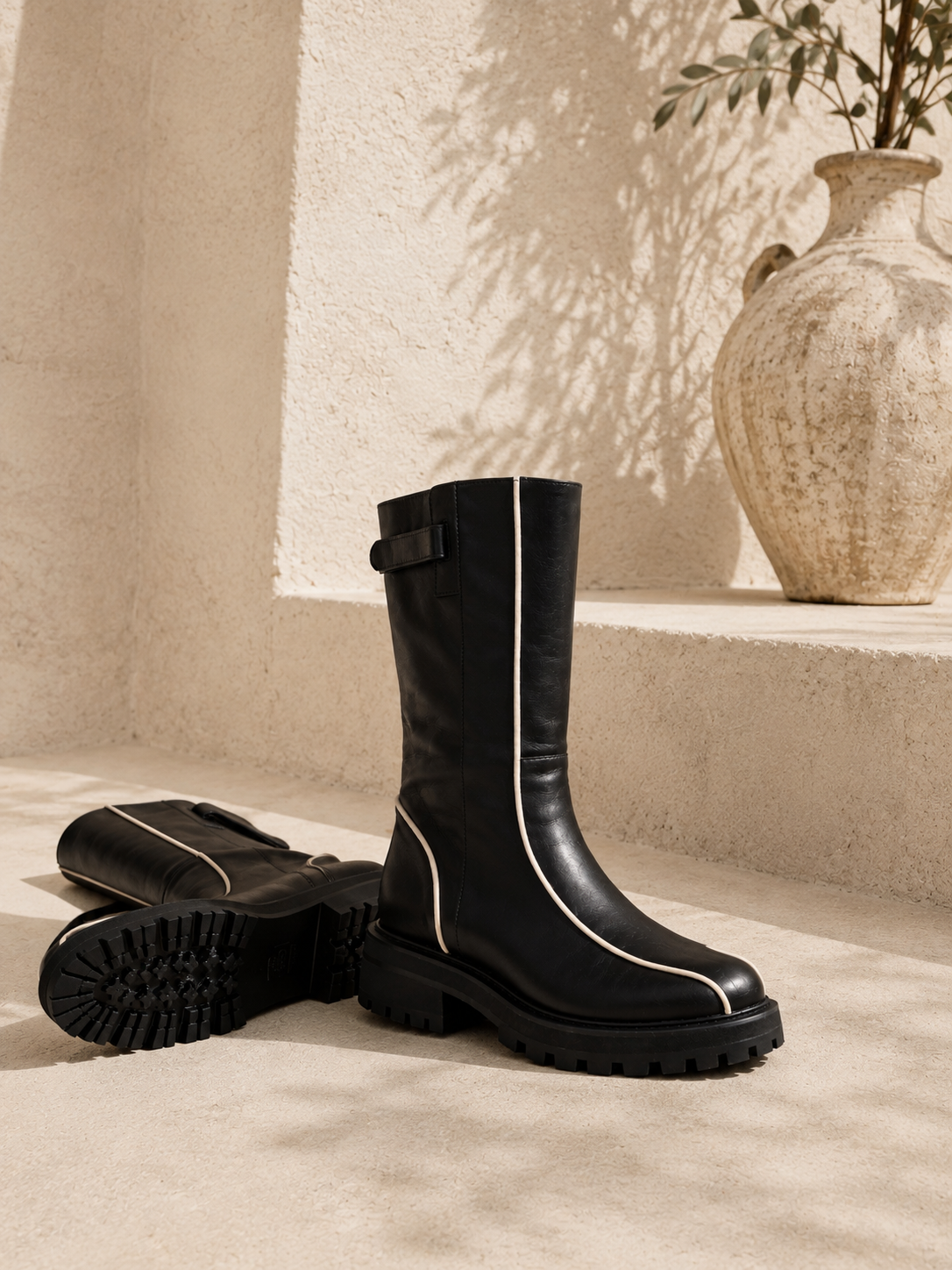 Bota Cleveland