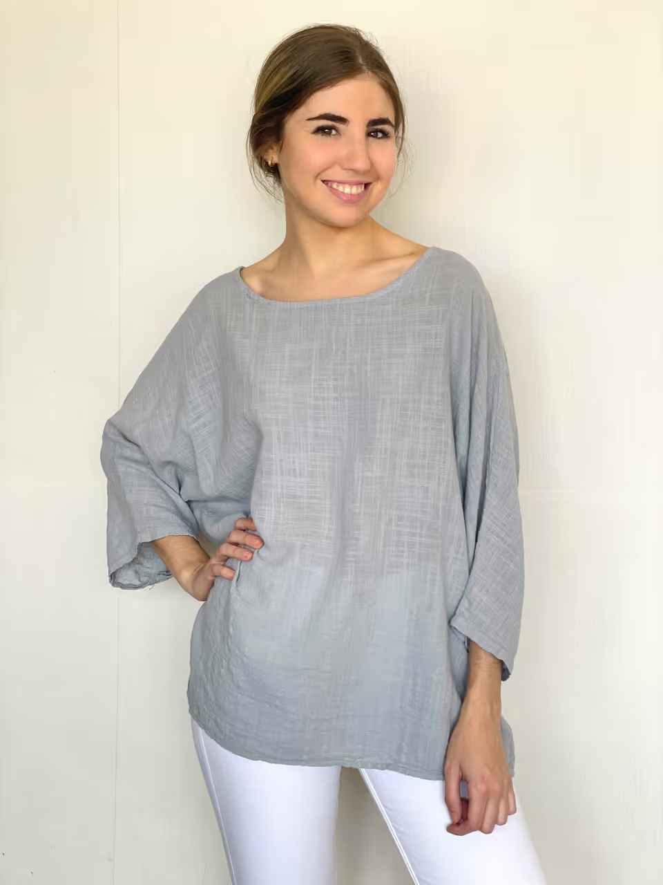 Blusa Doha