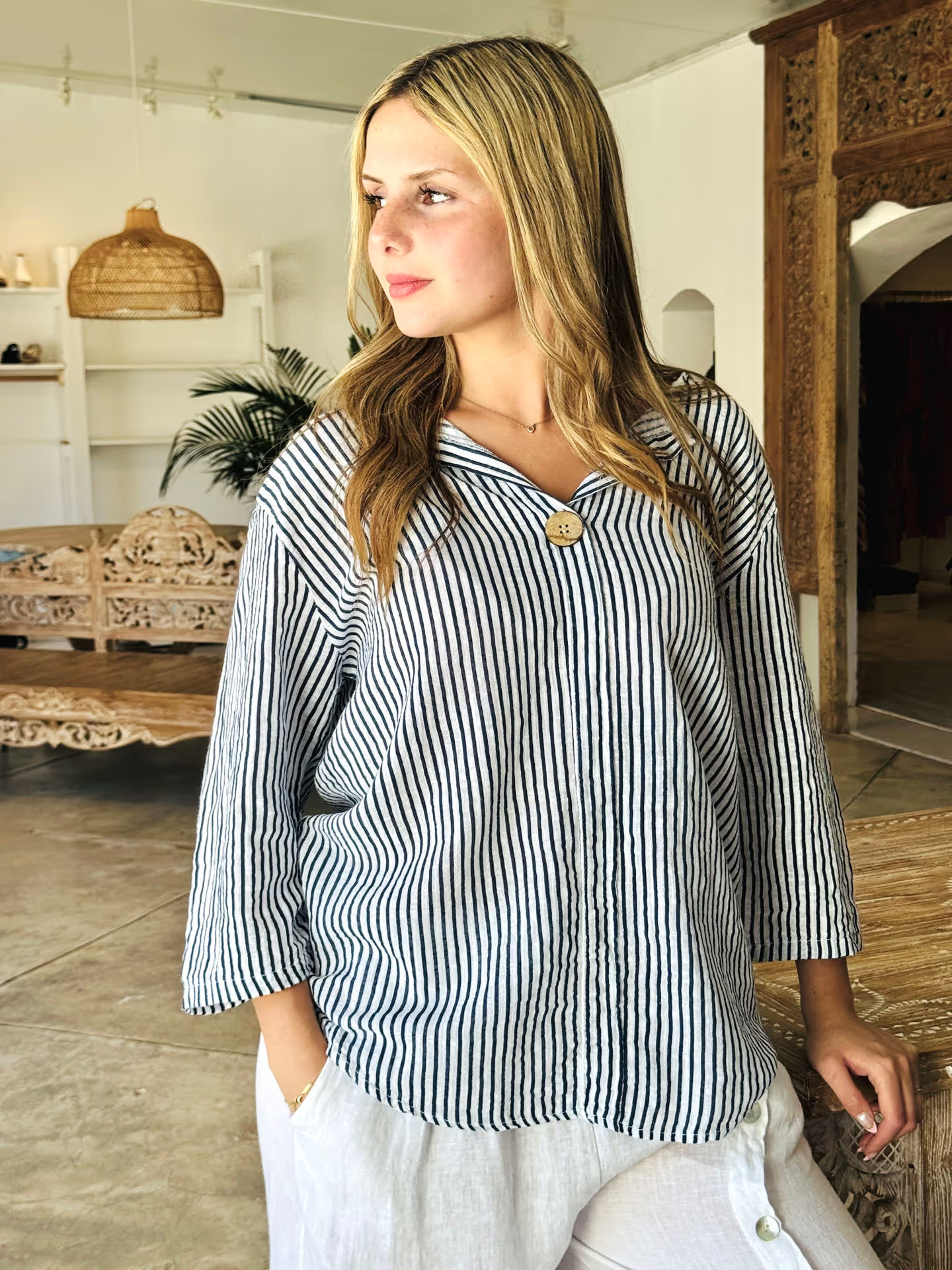 Blusa Nata
