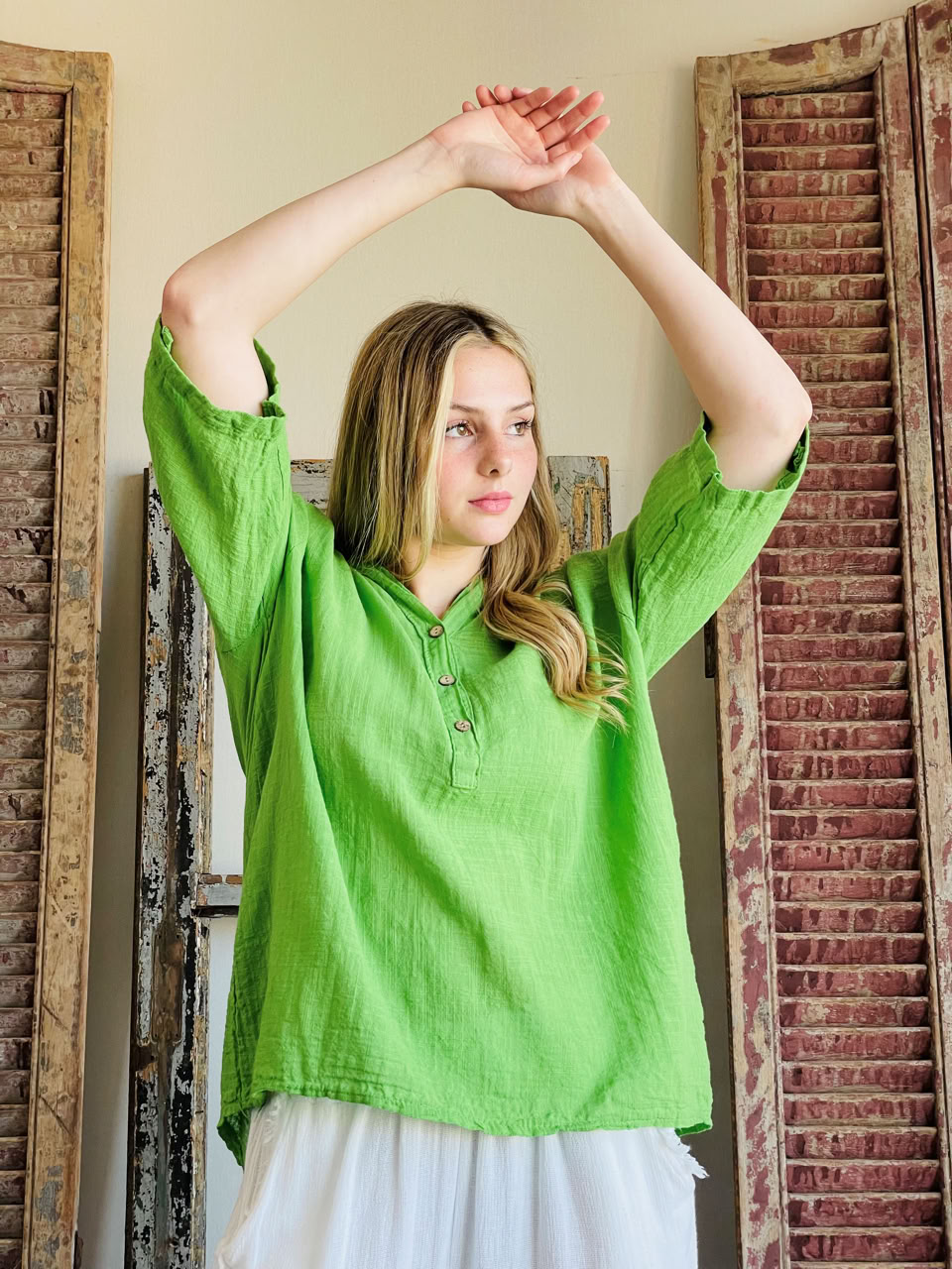Blusa Dion