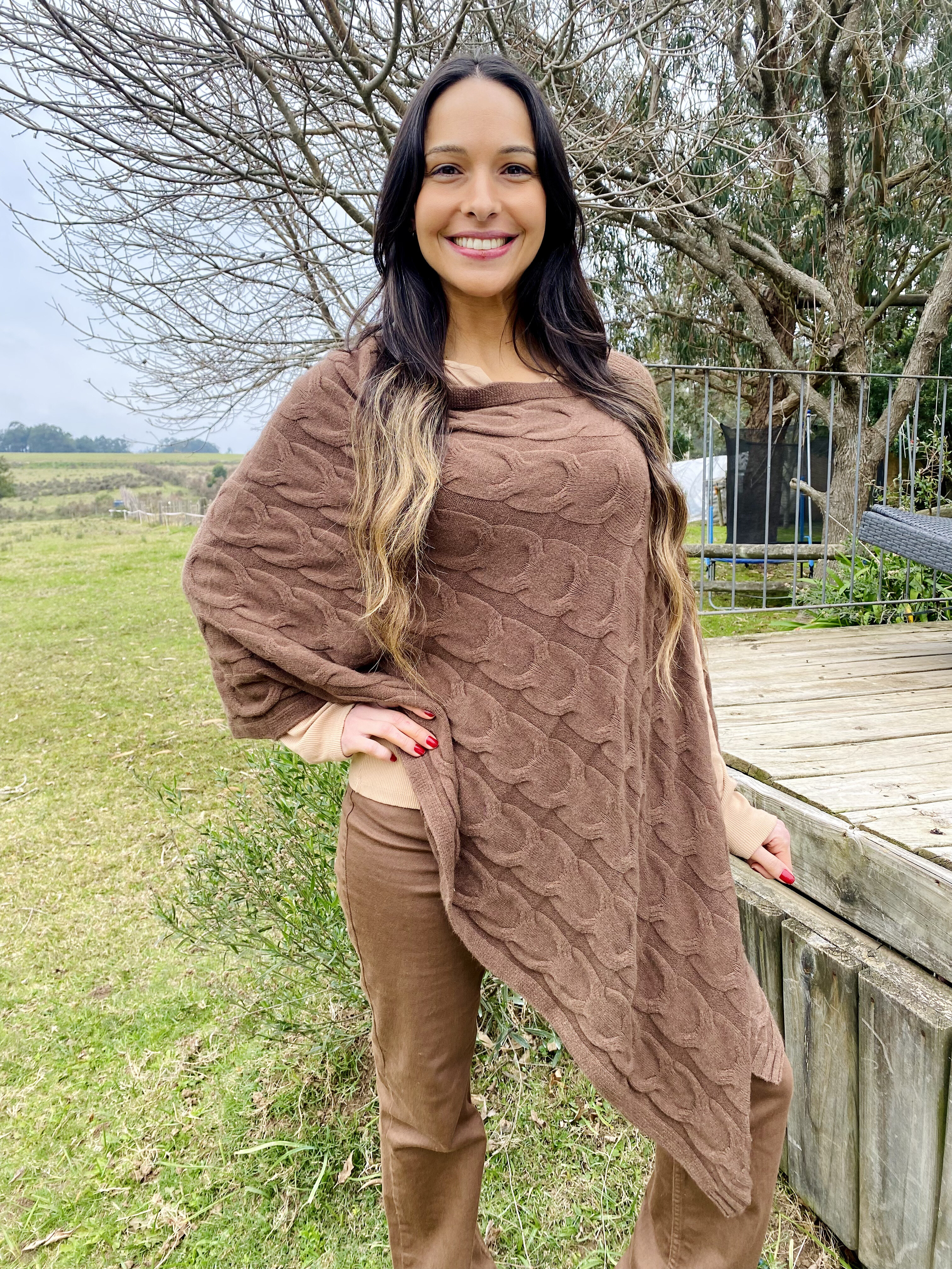 Poncho Carmina