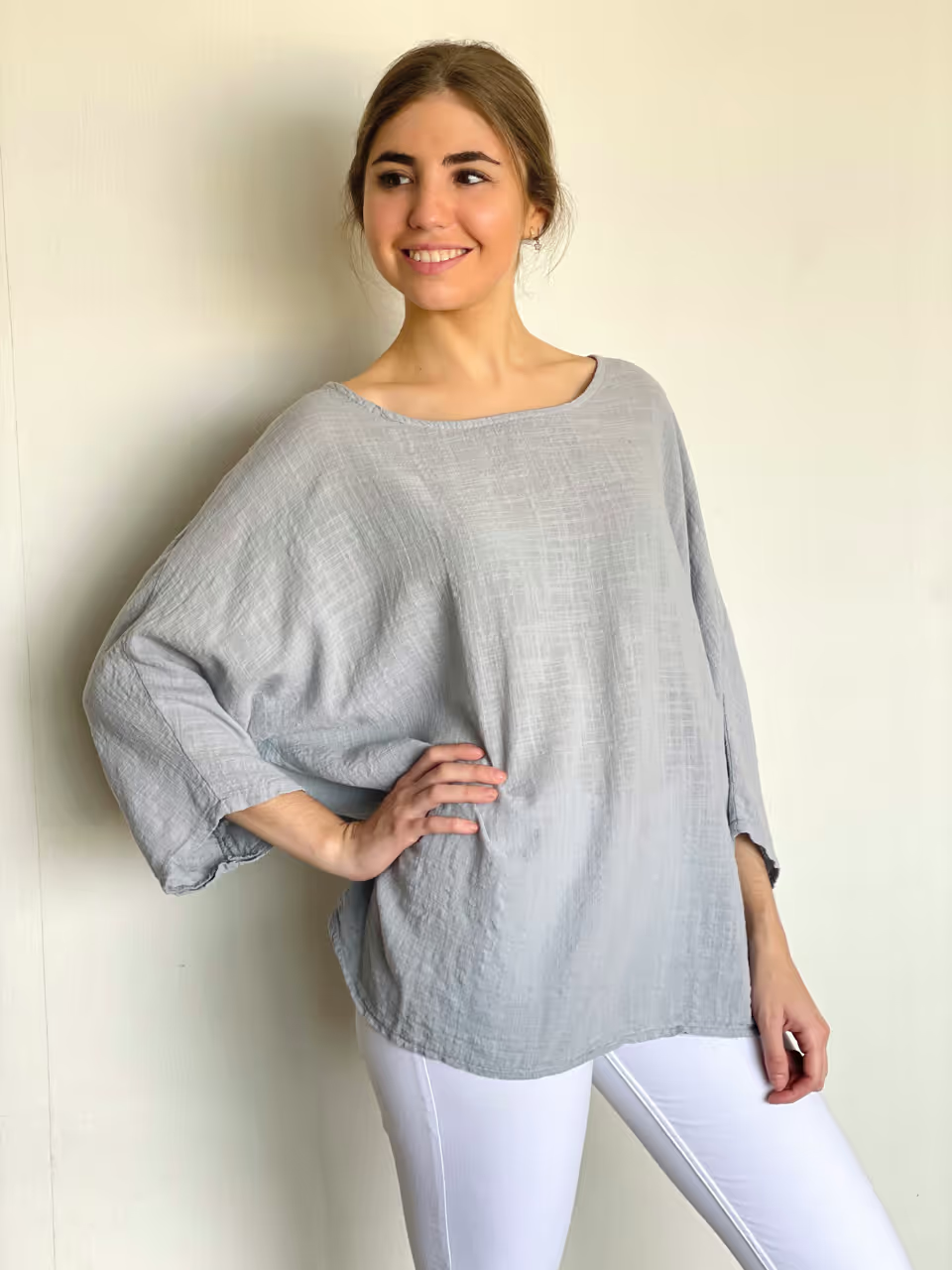 Blusa Doha