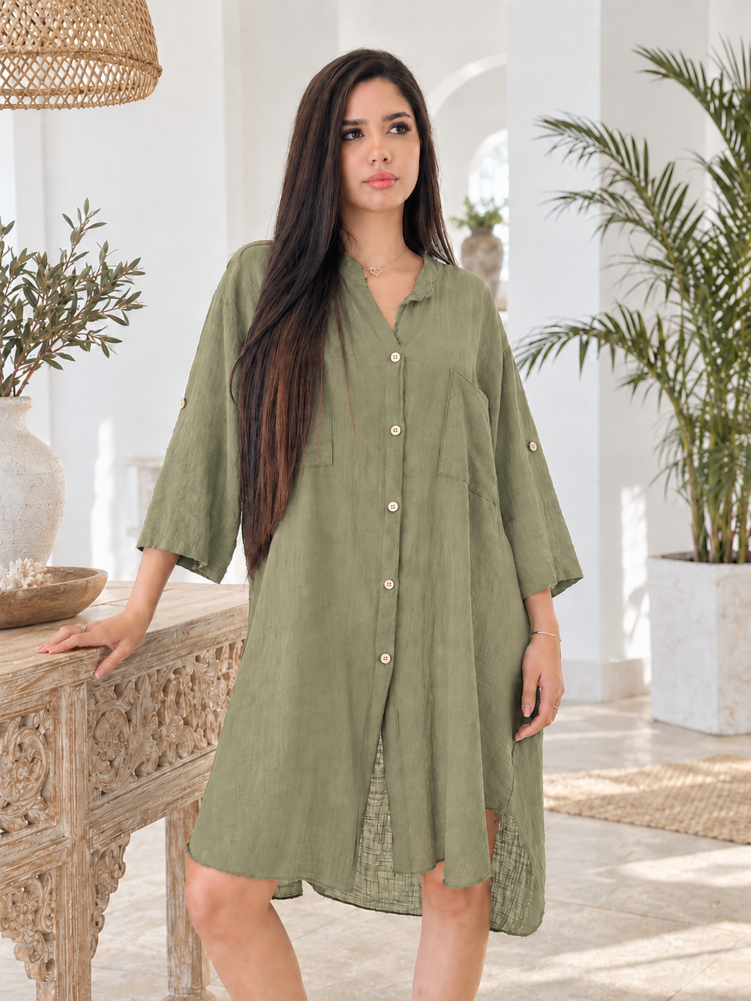 Camisa Liguria