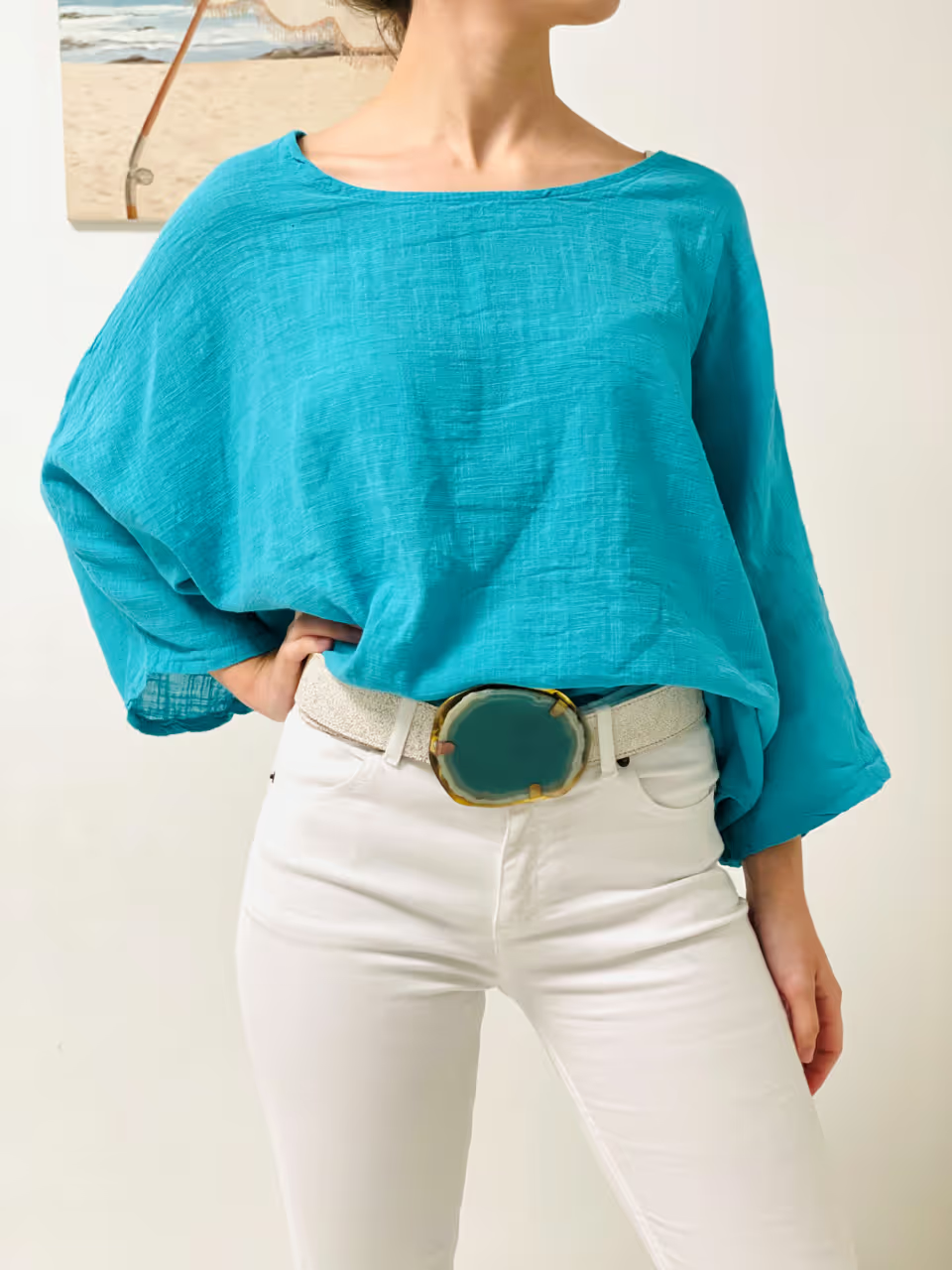 Blusa Doha