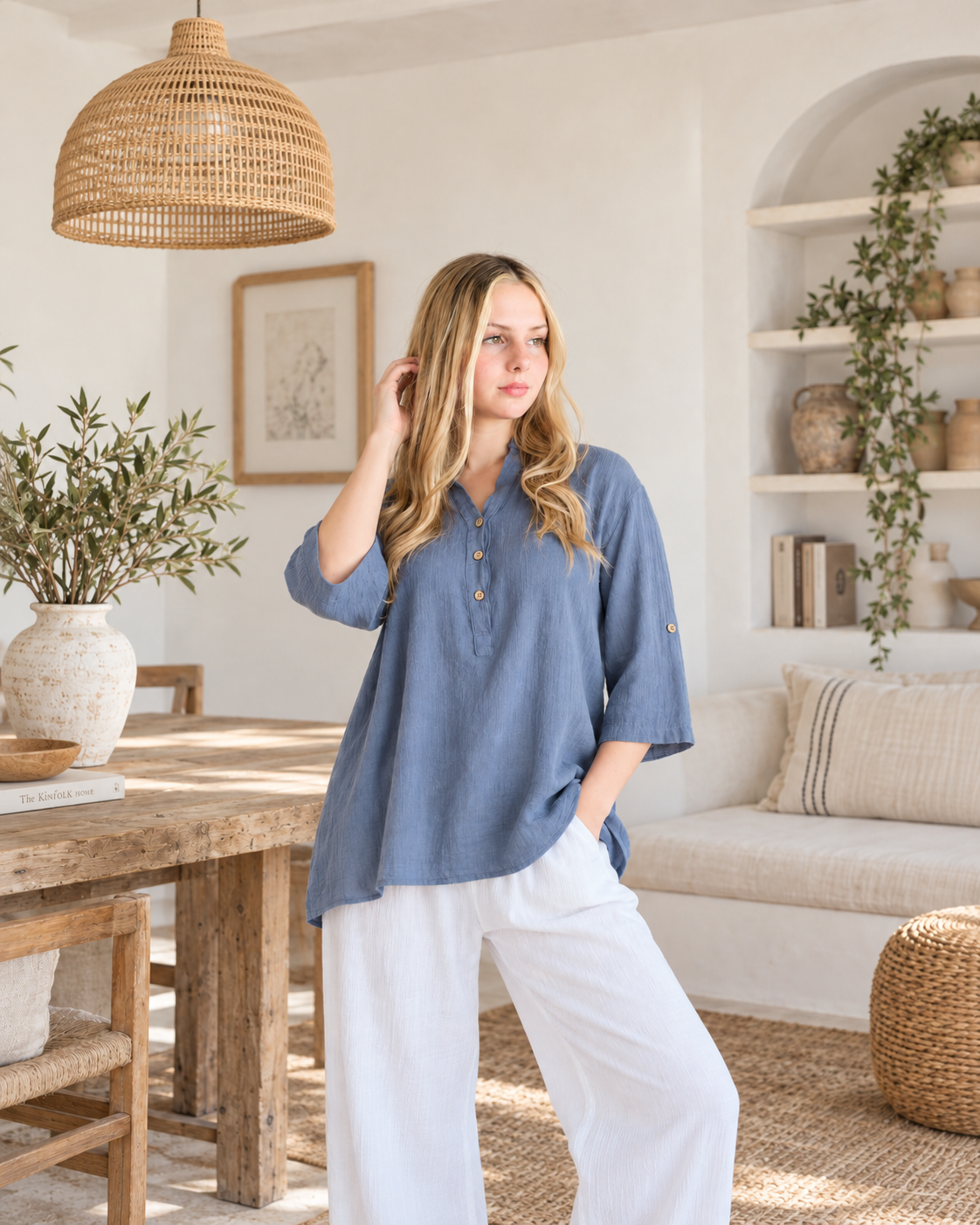 Blusa Dion