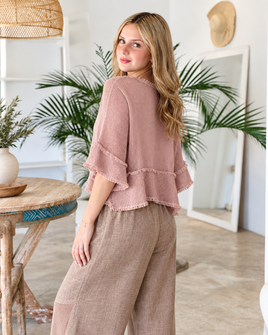 Blusa Vega