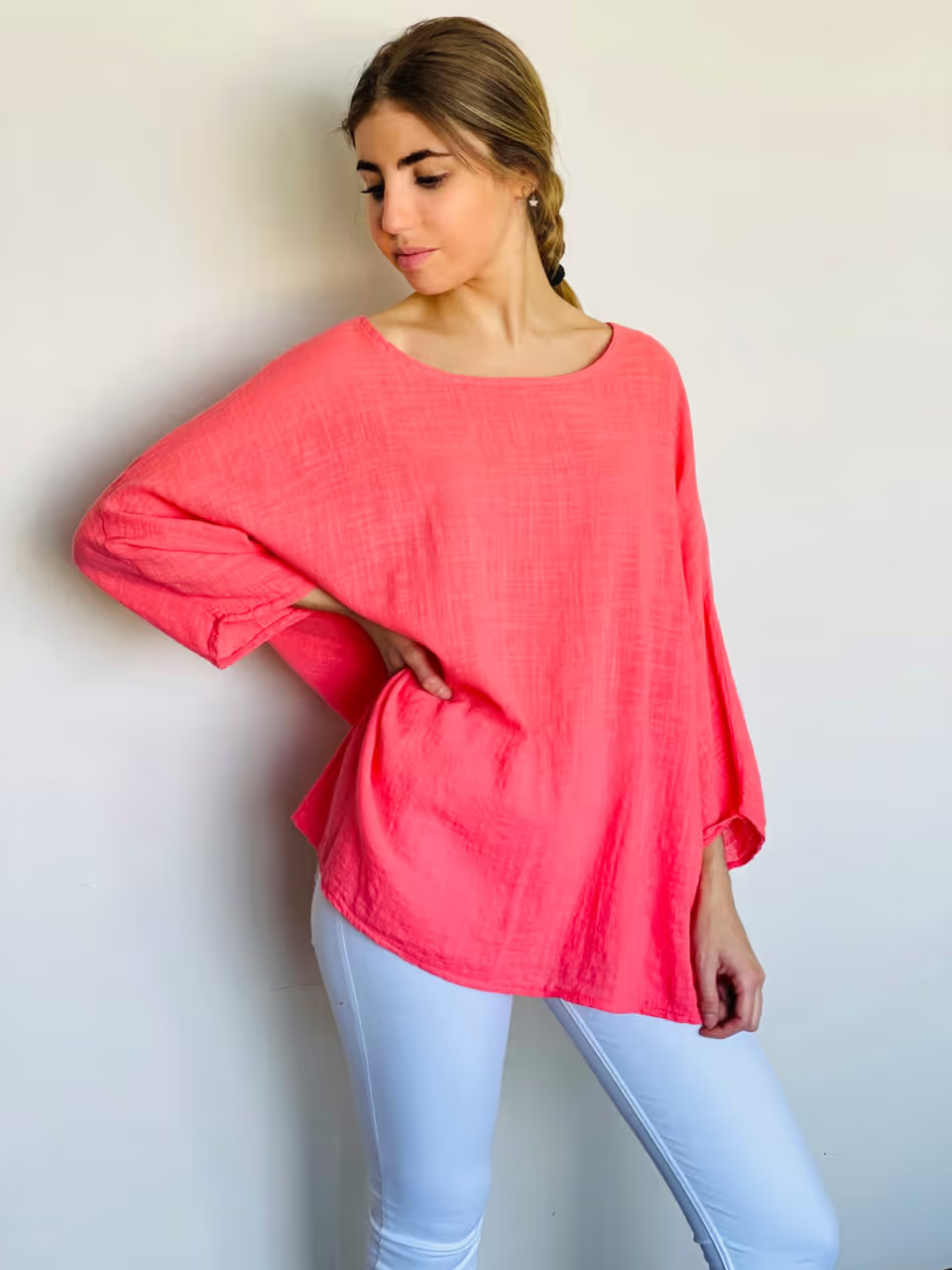 Blusa Doha