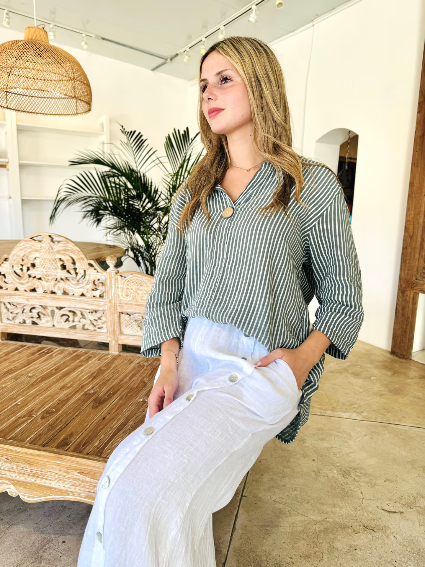 Blusa Nata